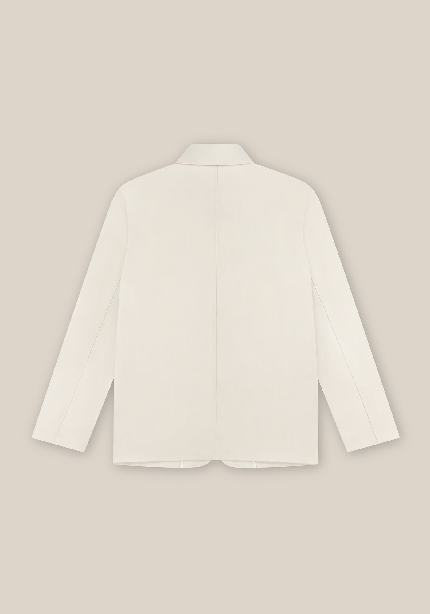 Rosewood Chore Jacket - Ecru