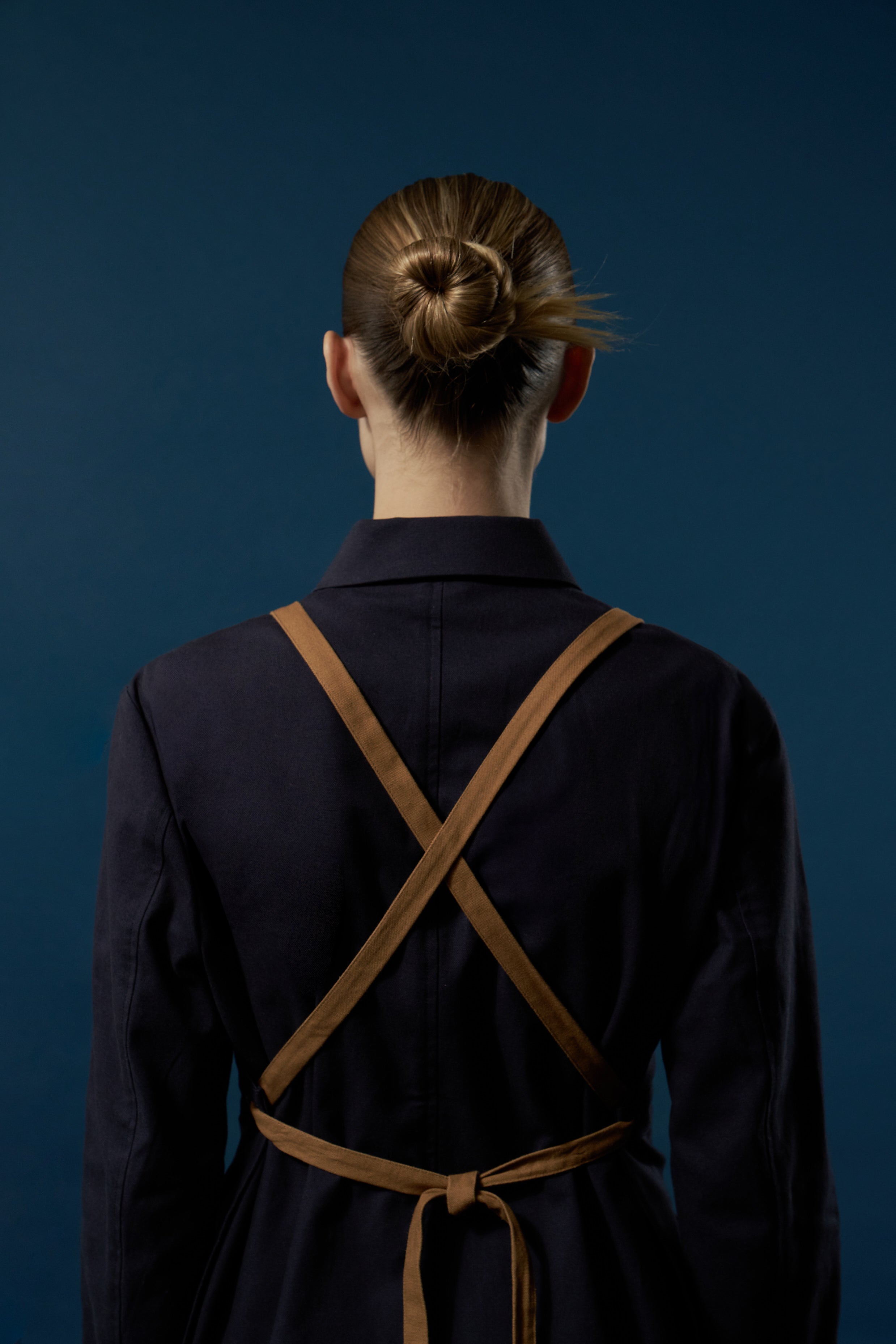 Rosewood Chore Jacket - Navy