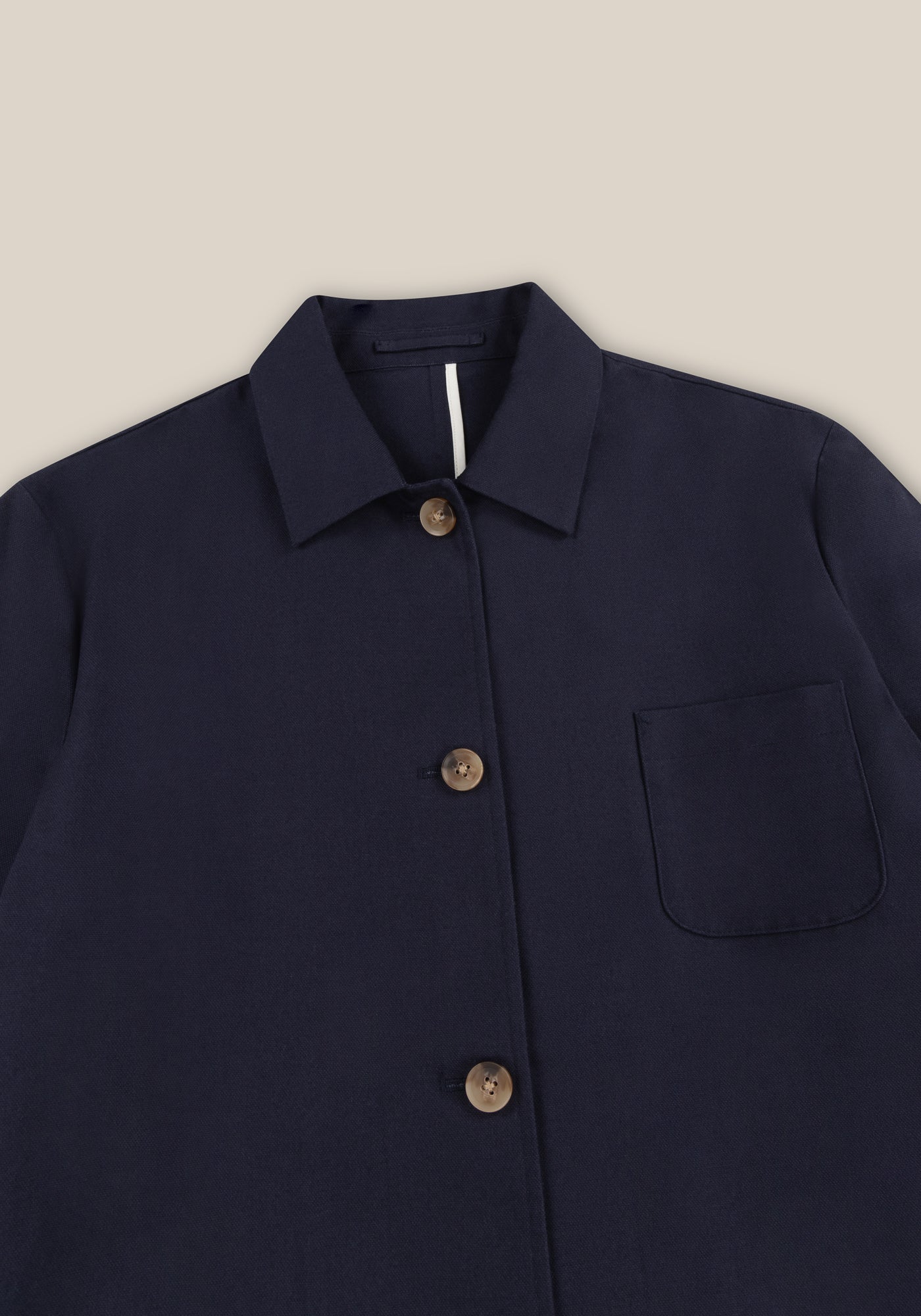 Rosewood Chore Jacket - Navy