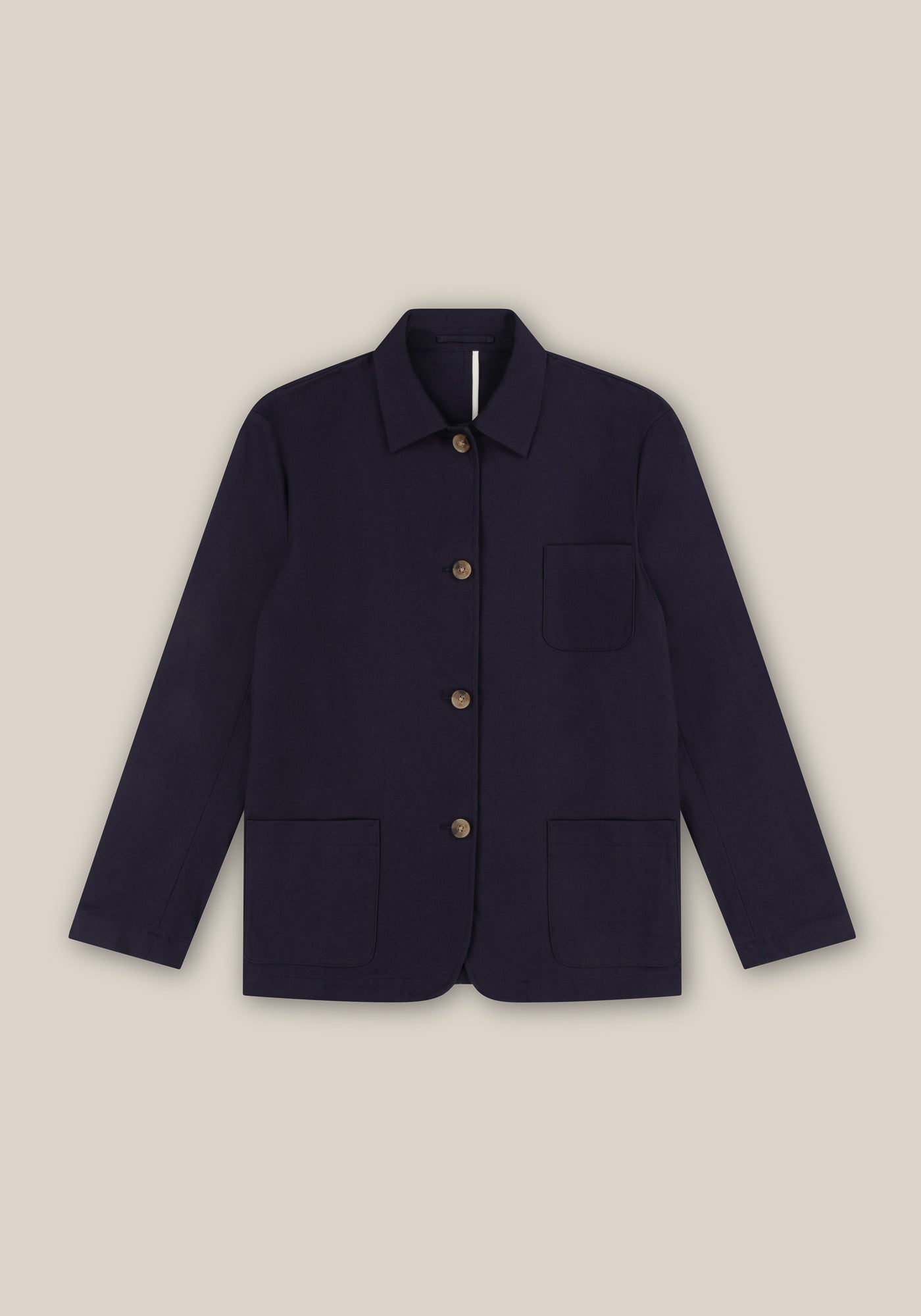 Rosewood Chore Jacket - Navy