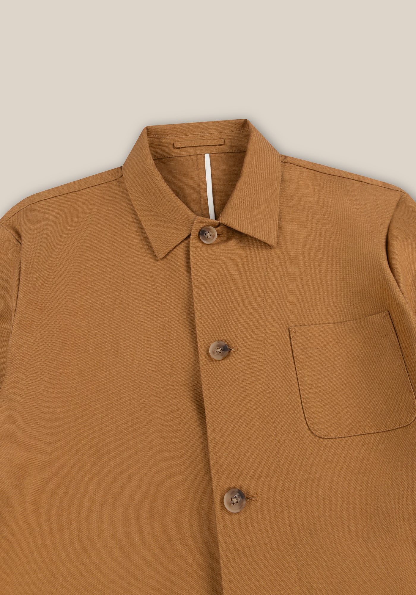 Rosewood Chore Jacket - Ochre