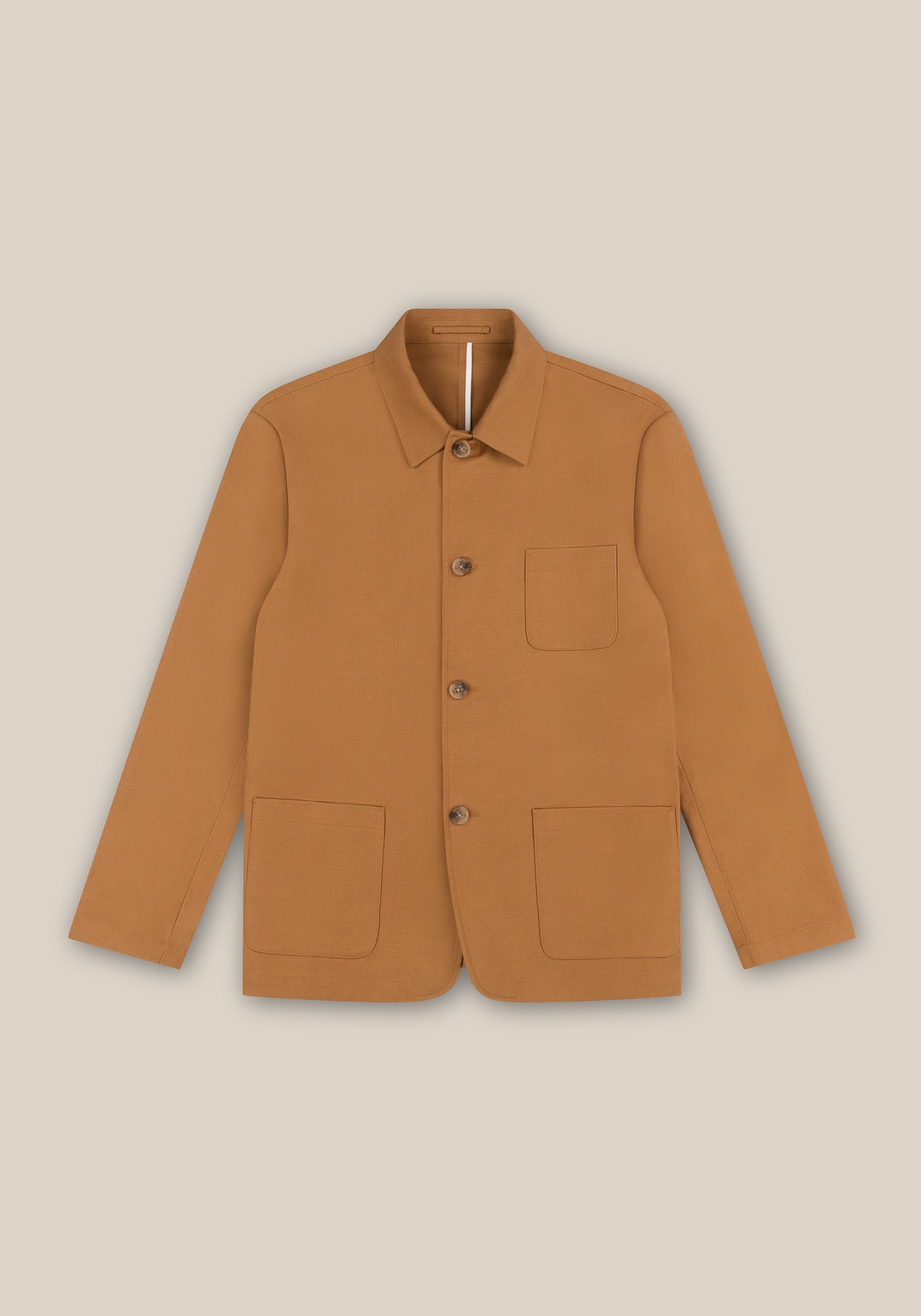 Rosewood Chore Jacket - Ochre