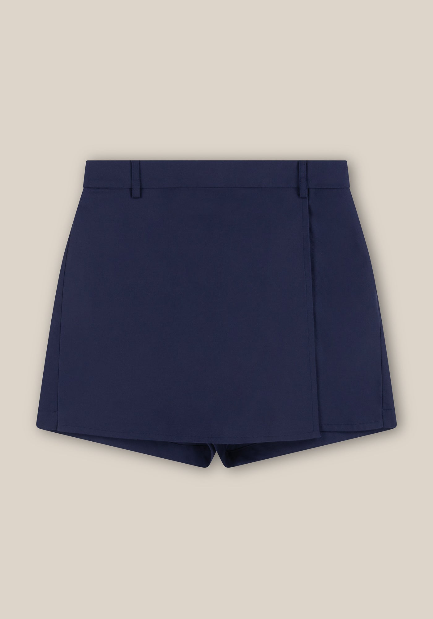 Tidal Skort - Navy