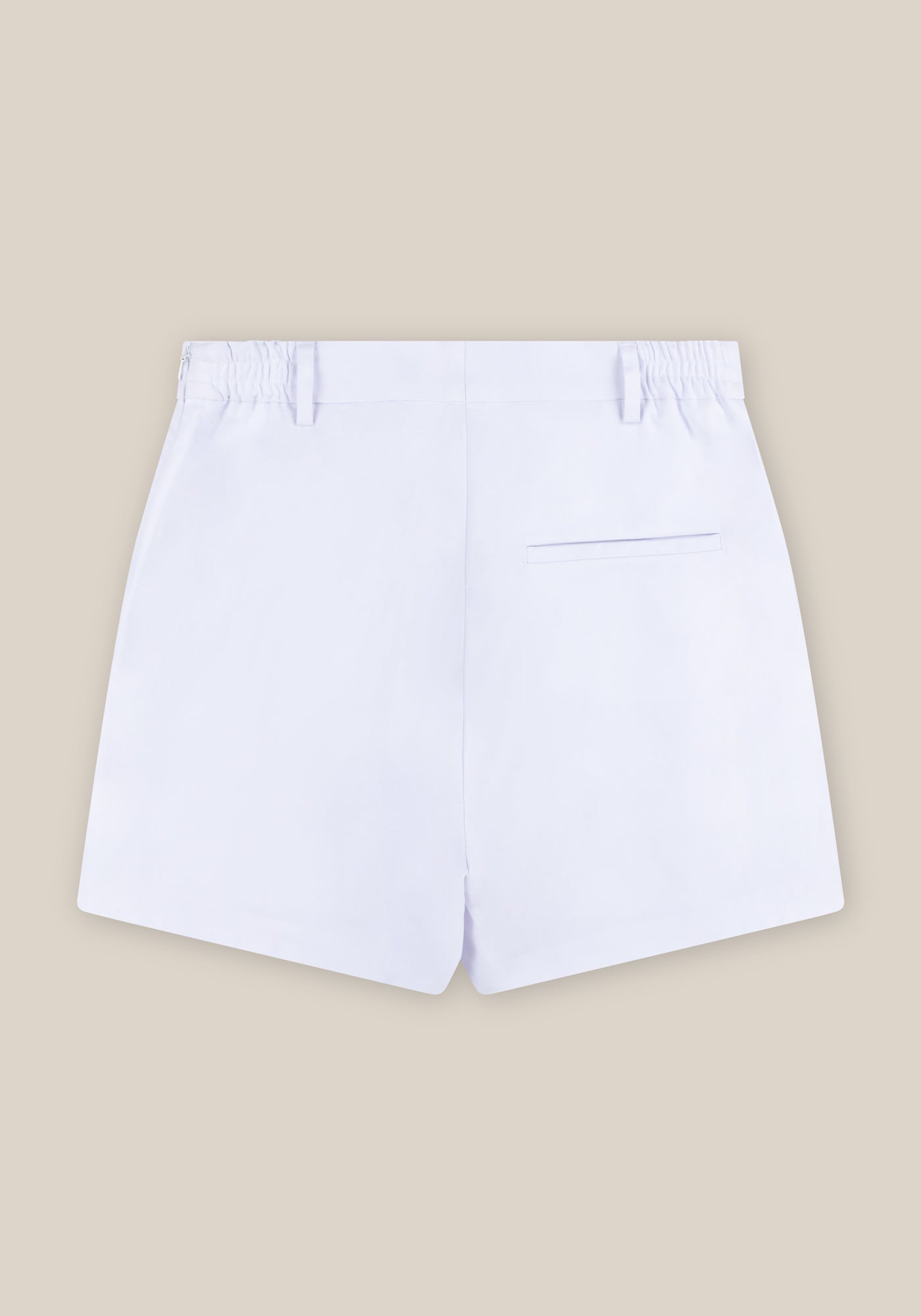 Tidal Skort - White