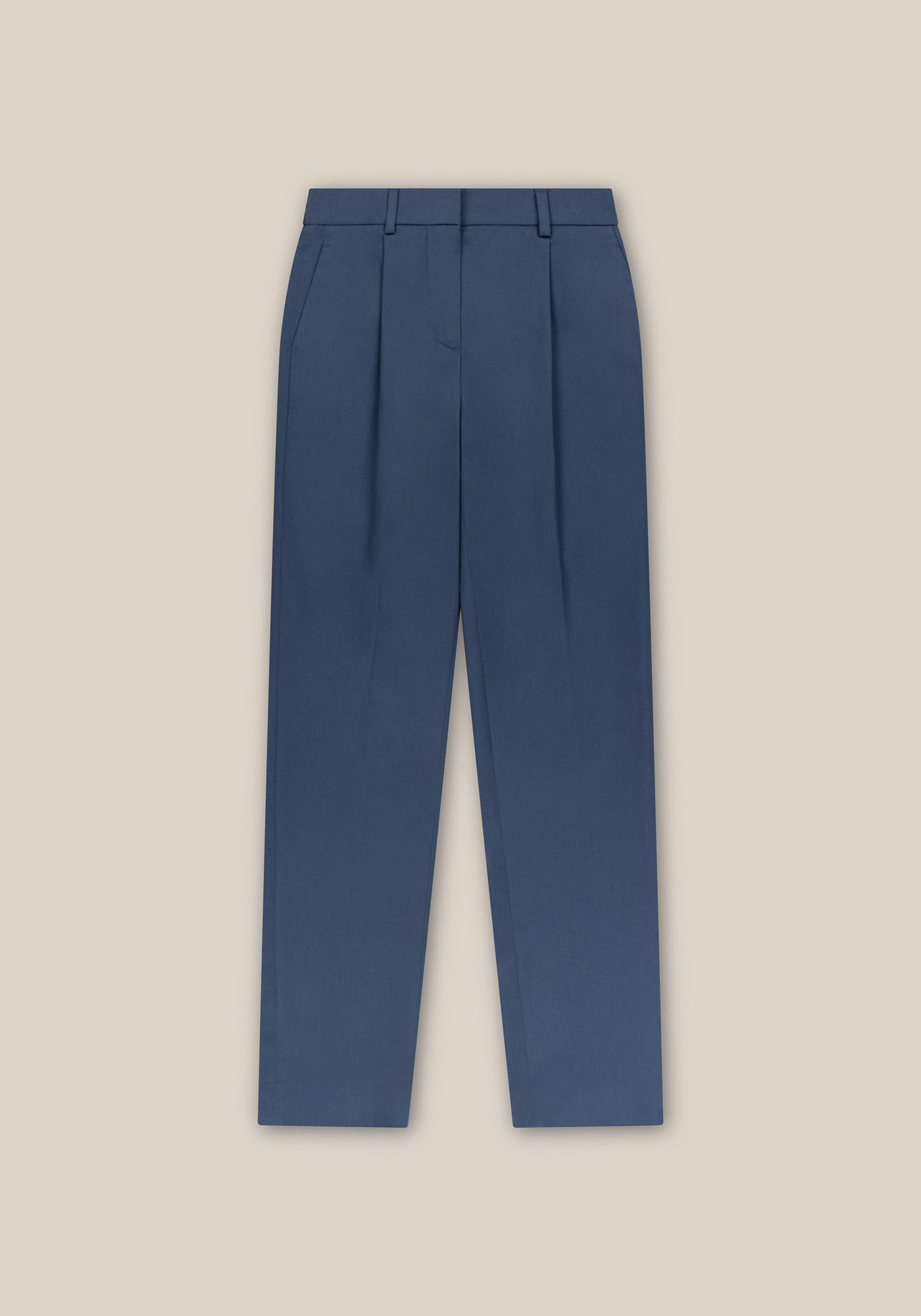 London Trouser - Airforce