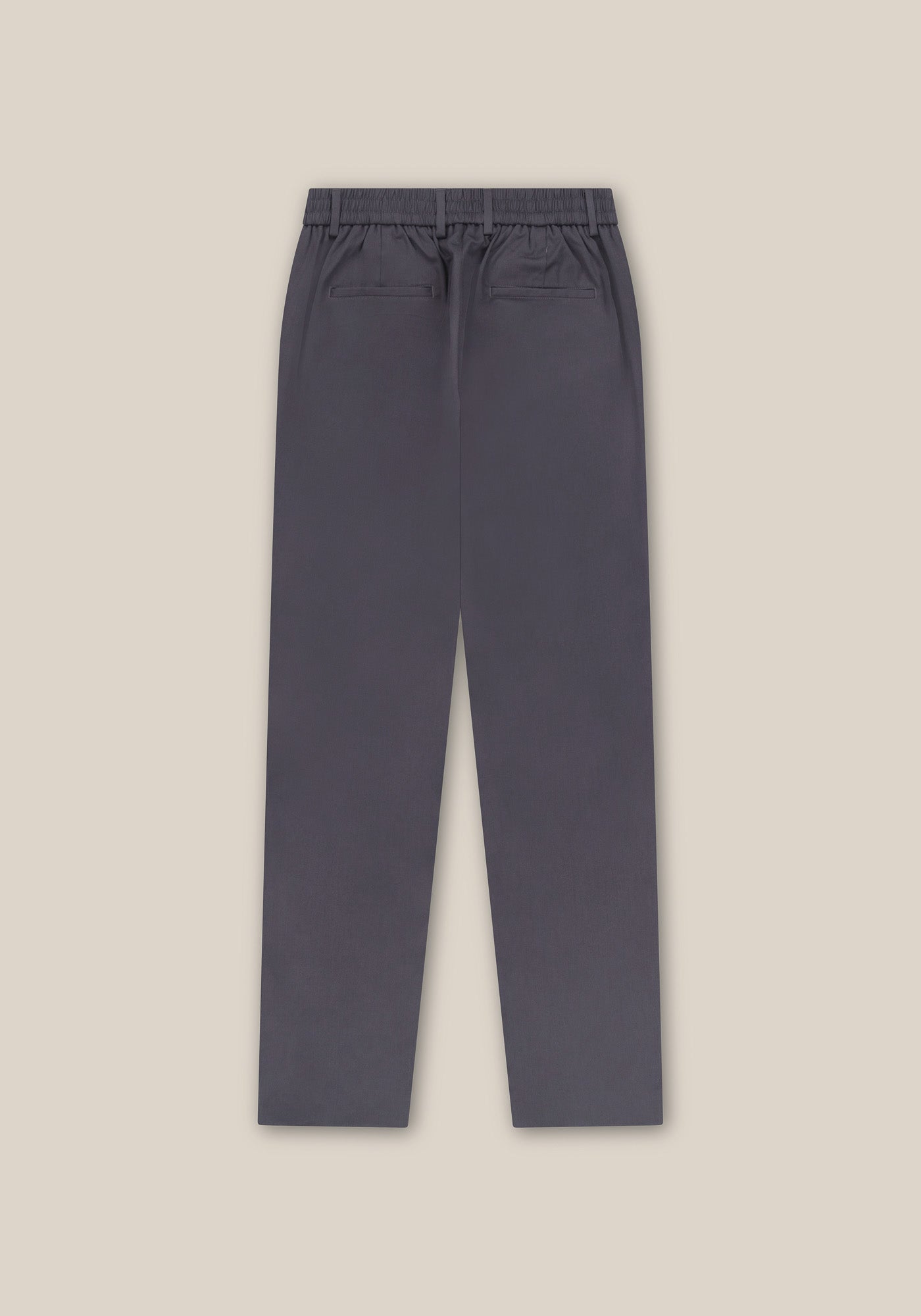 London Trouser - Slate Grey