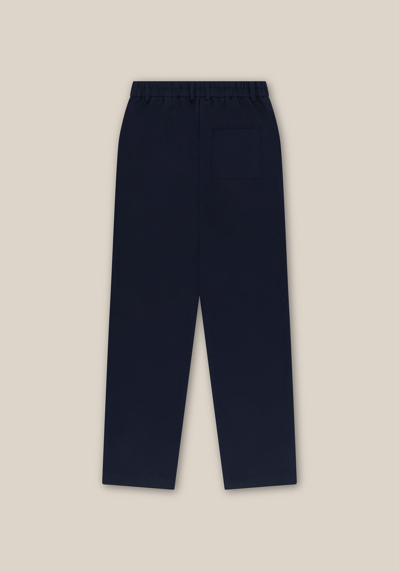 Palm Relaxed Fit Trouser - Navy