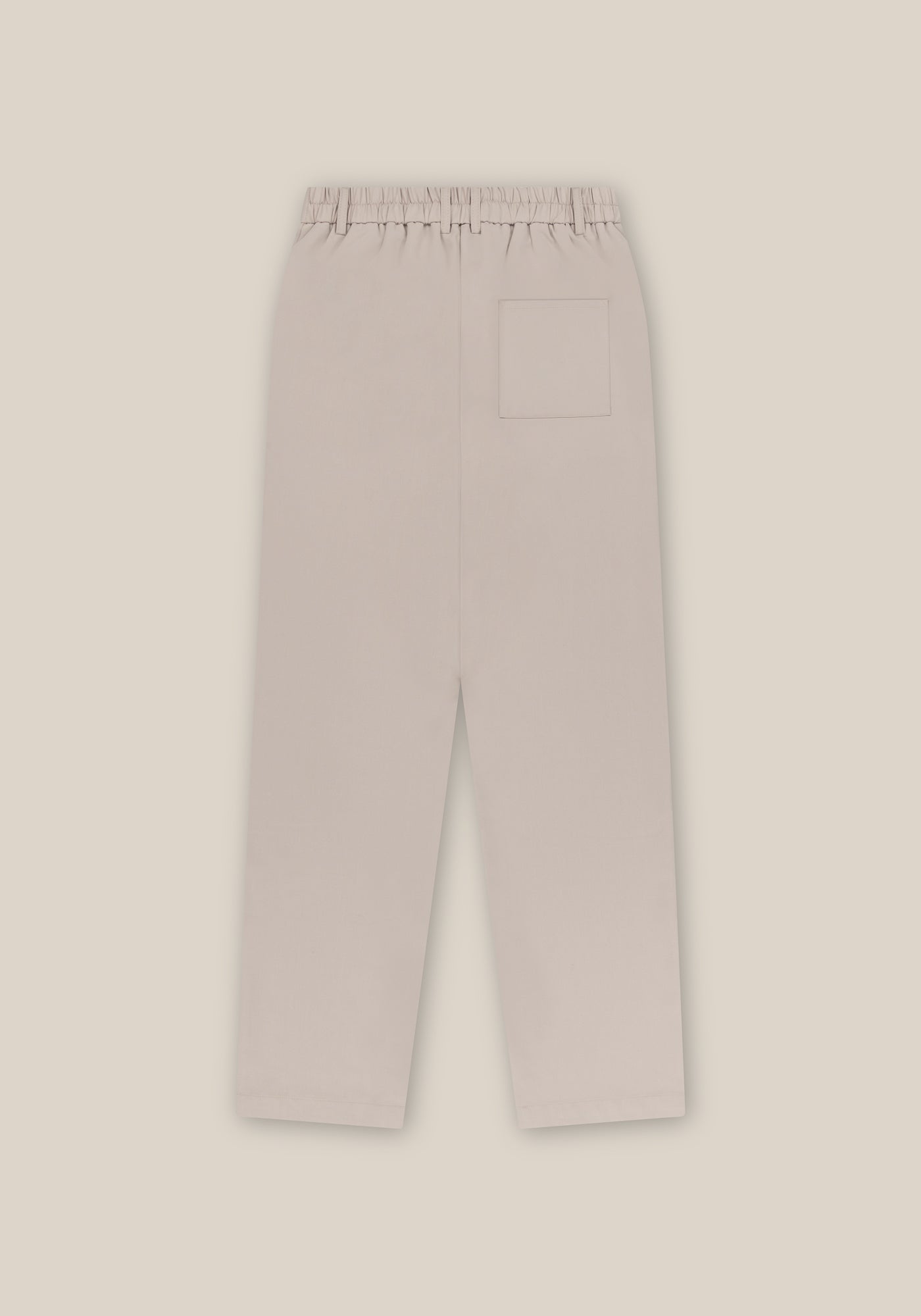 Palm Relaxed Fit Trouser - Sand