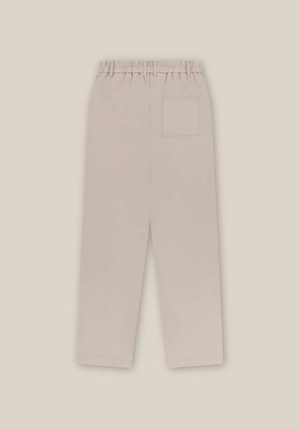Palm Relaxed Fit Trouser - Sand