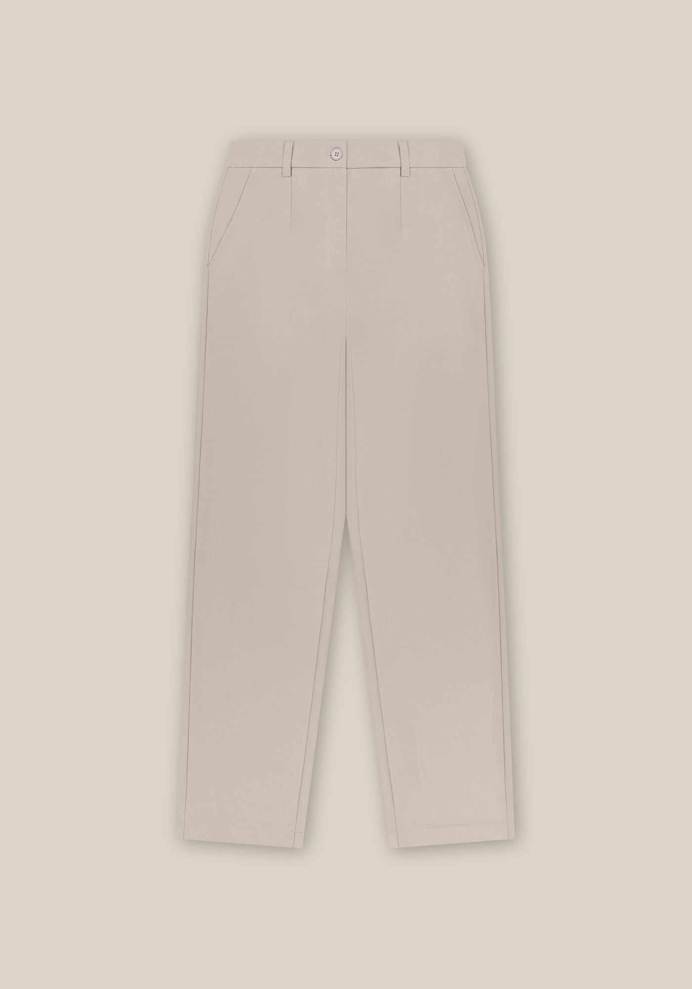 Palm Relaxed Fit Trouser - Sand