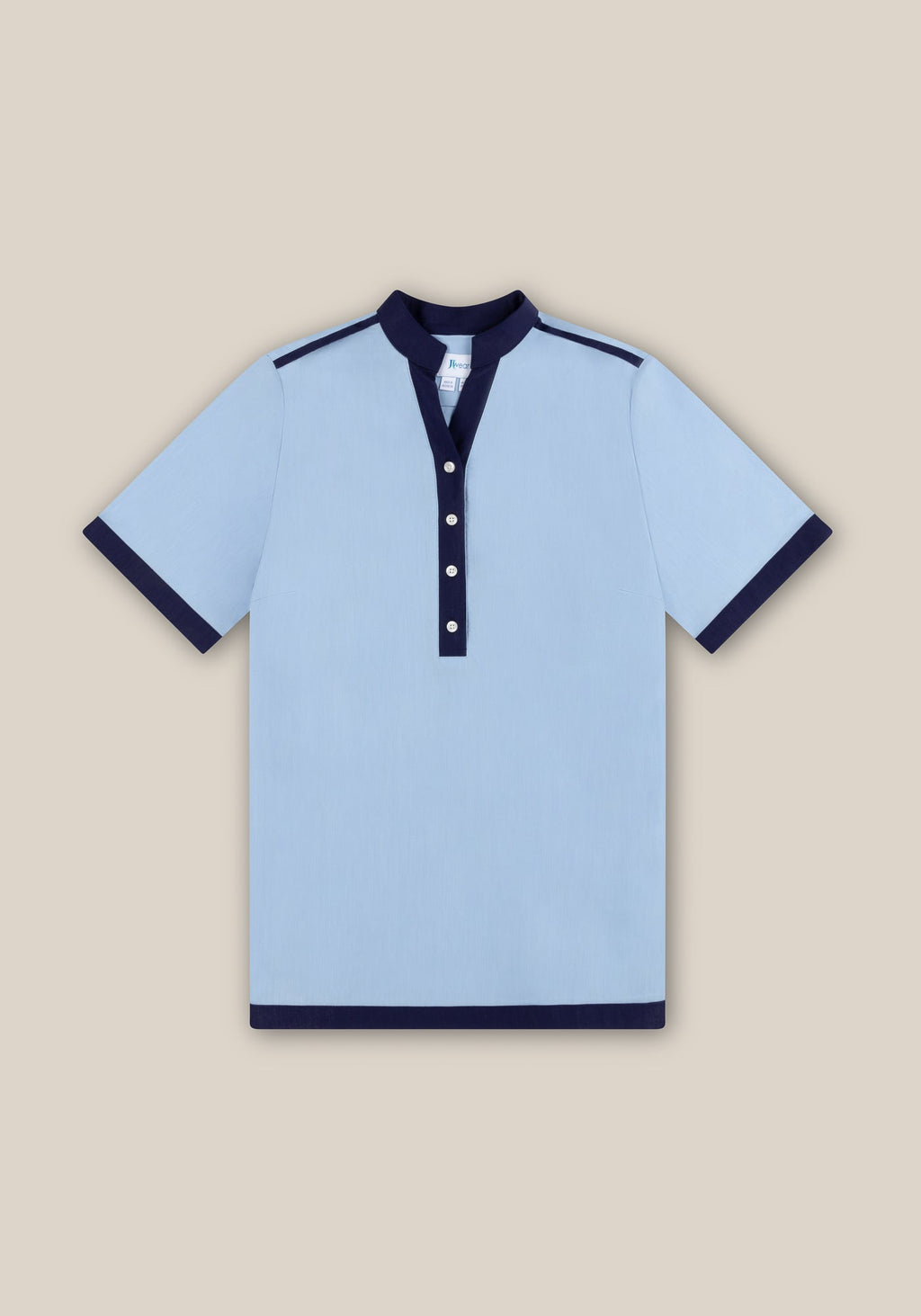 Hannah Tunic - Sky Blue