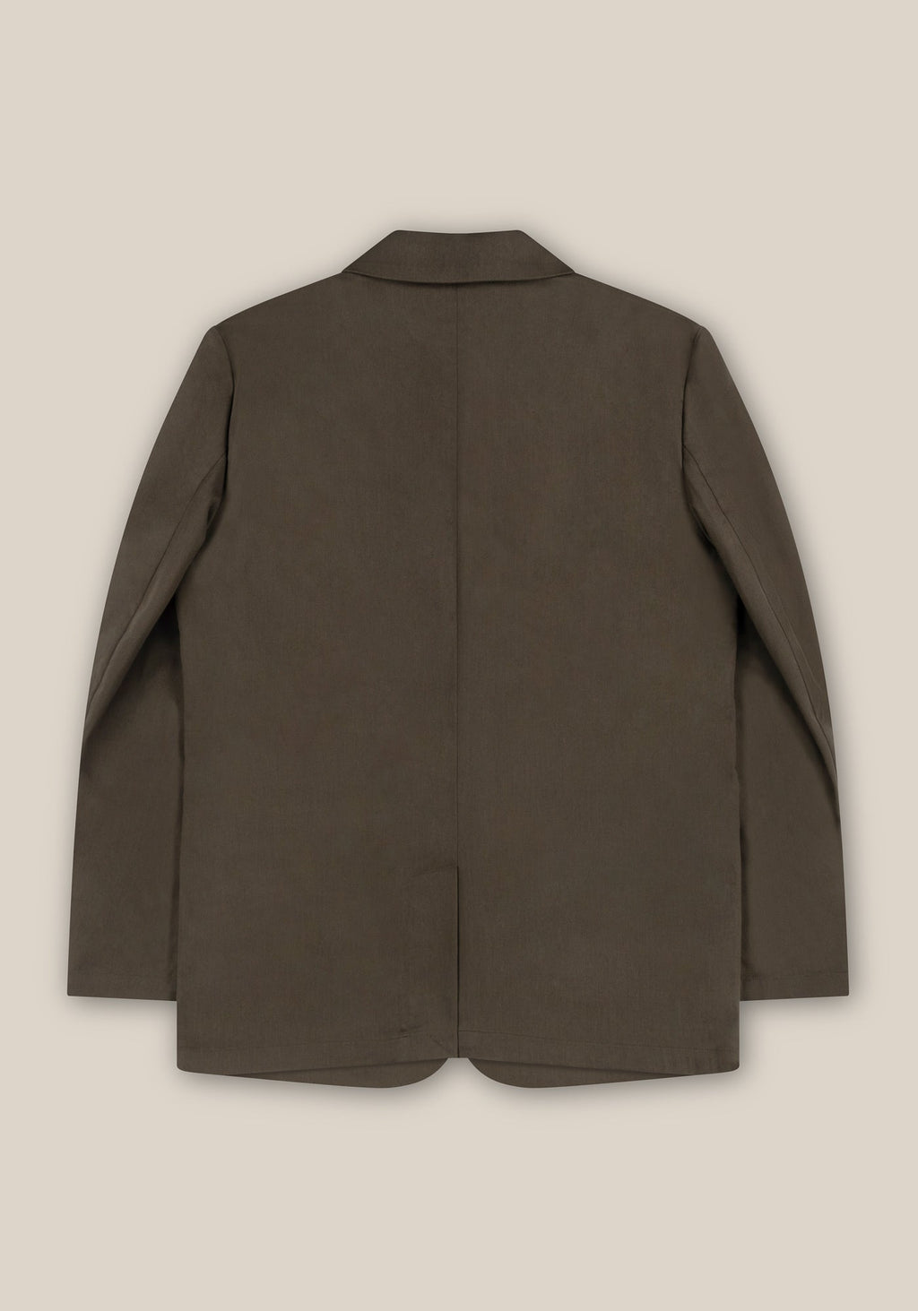 Munich Jacket - Olive Khaki