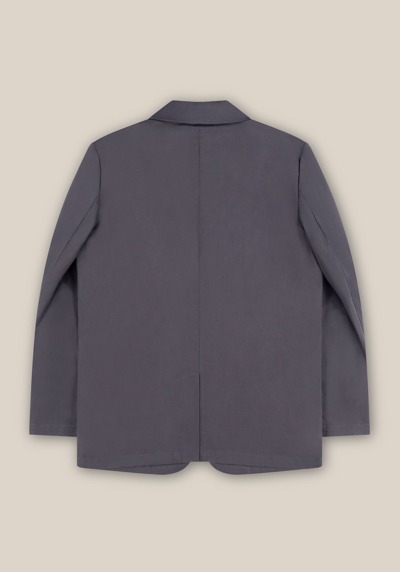 Munich Jacket - Slate Grey