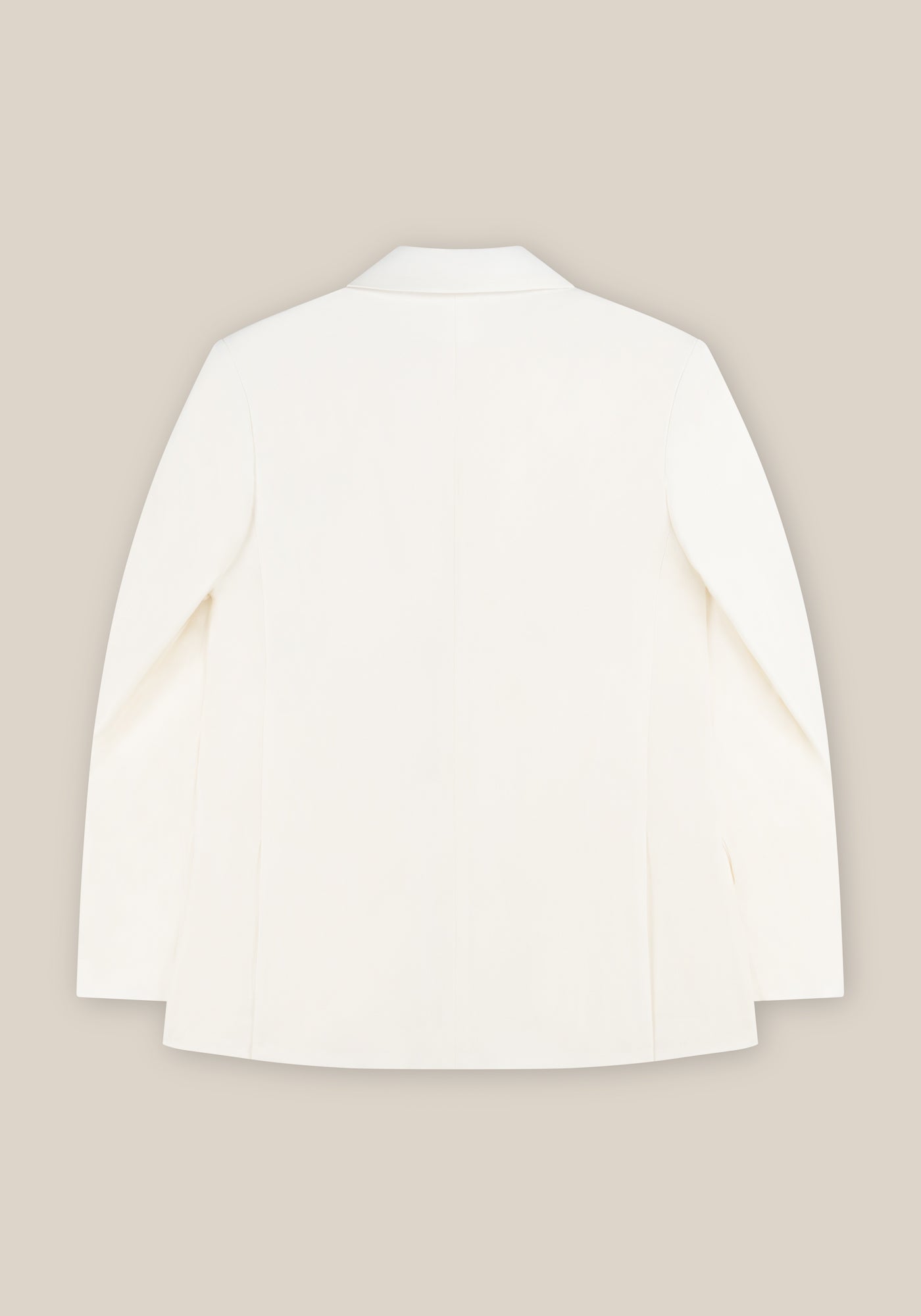 Hickory Jacket - Ivory