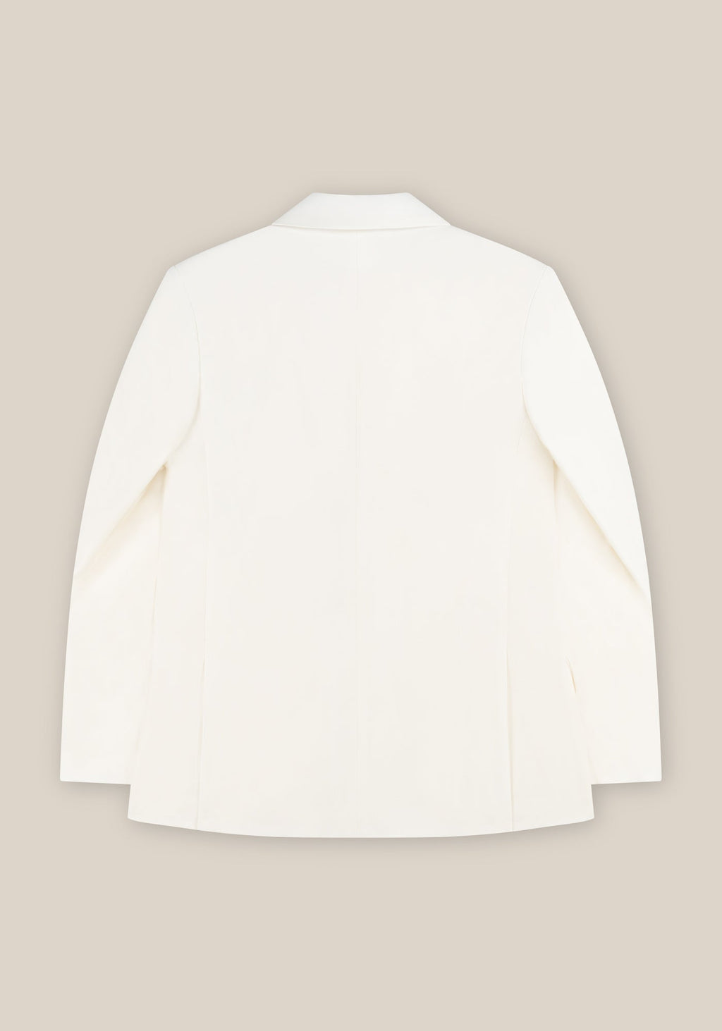 Hickory Jacket - Ivory
