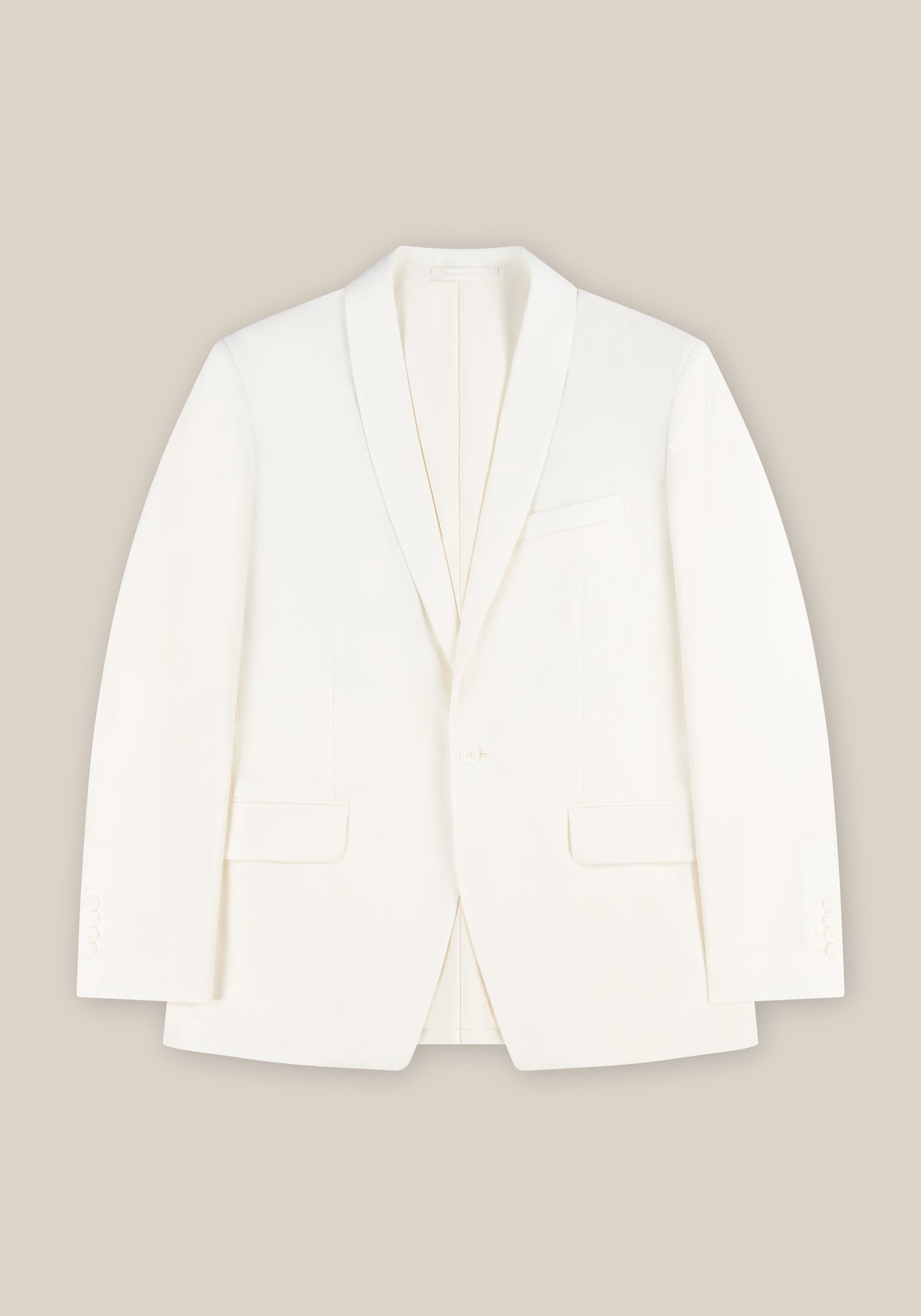 Hickory Jacket - Ivory