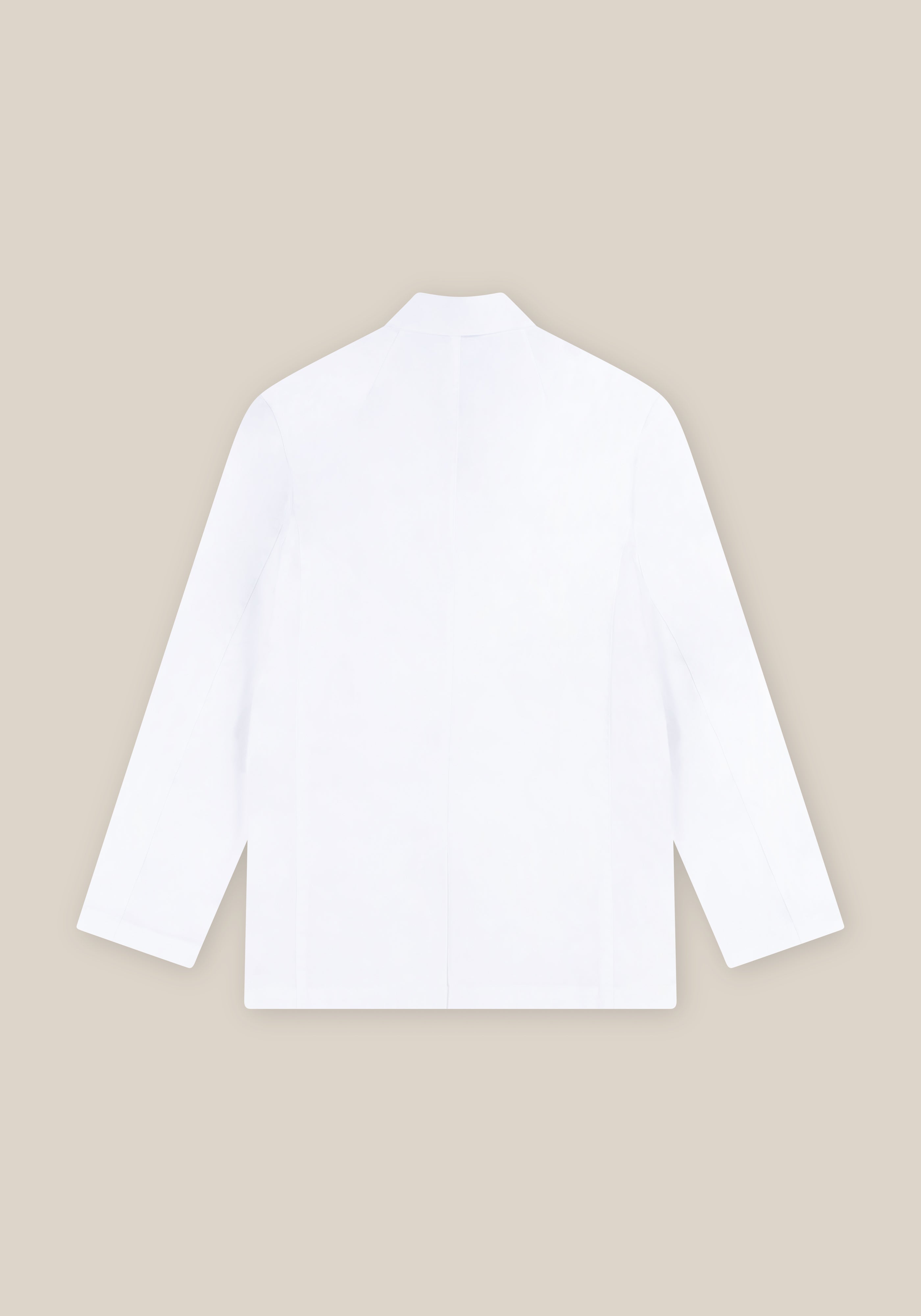 Banyan Jacket - White