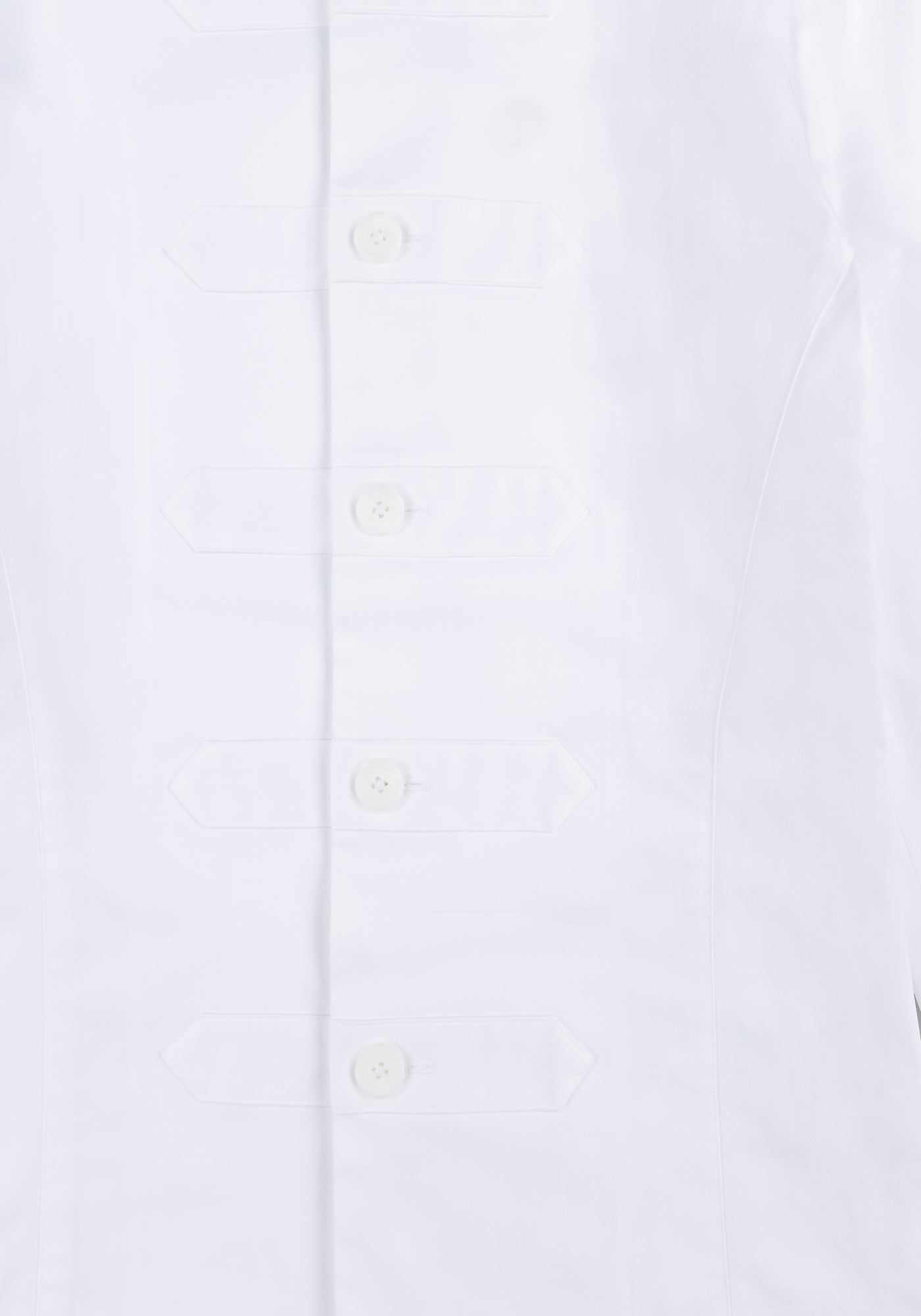 Banyan Jacket - White