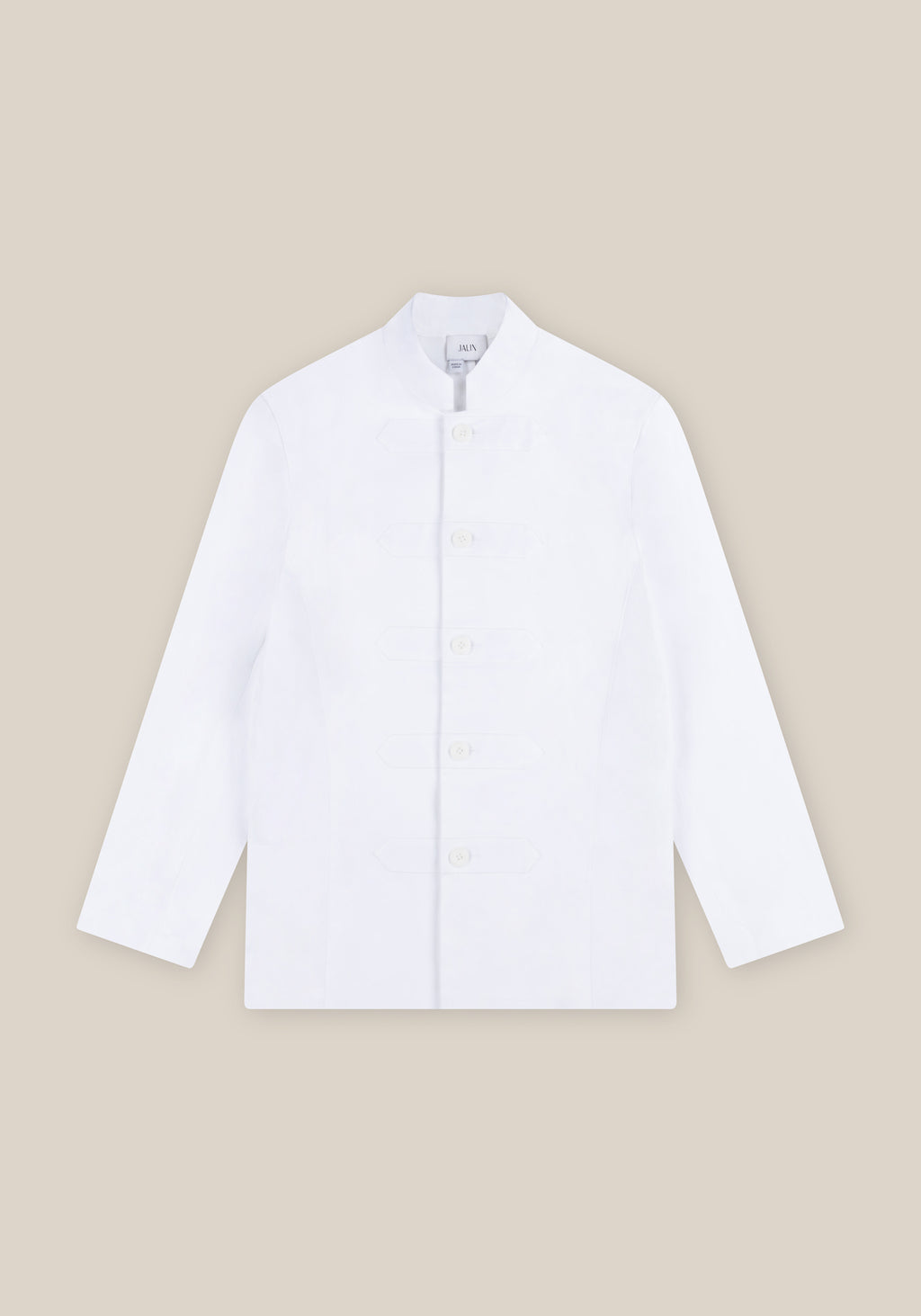Banyan Jacket - White