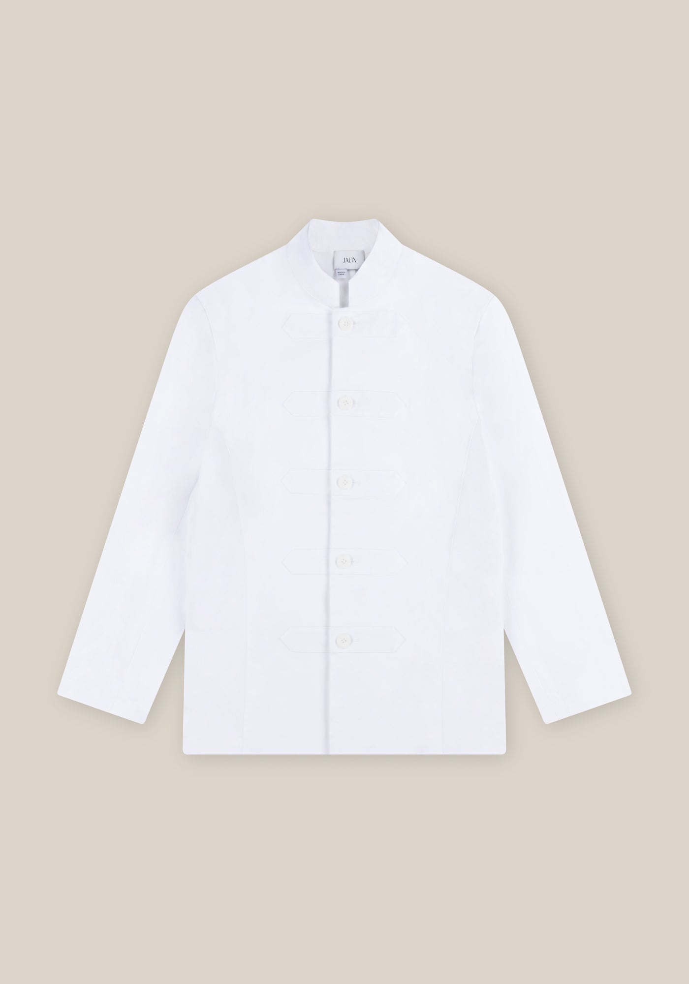 Banyan Jacket - White