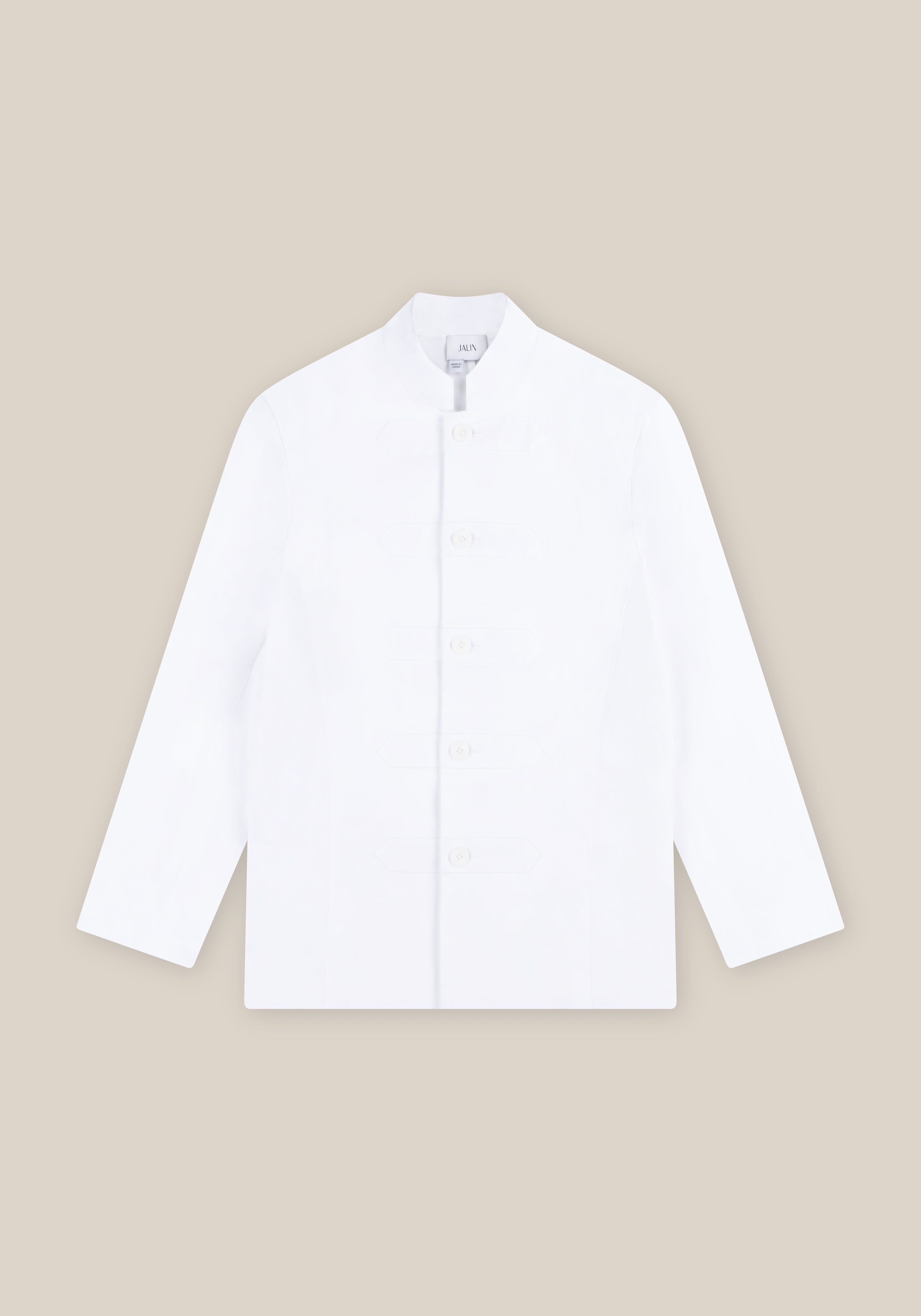 Banyan Jacket - White