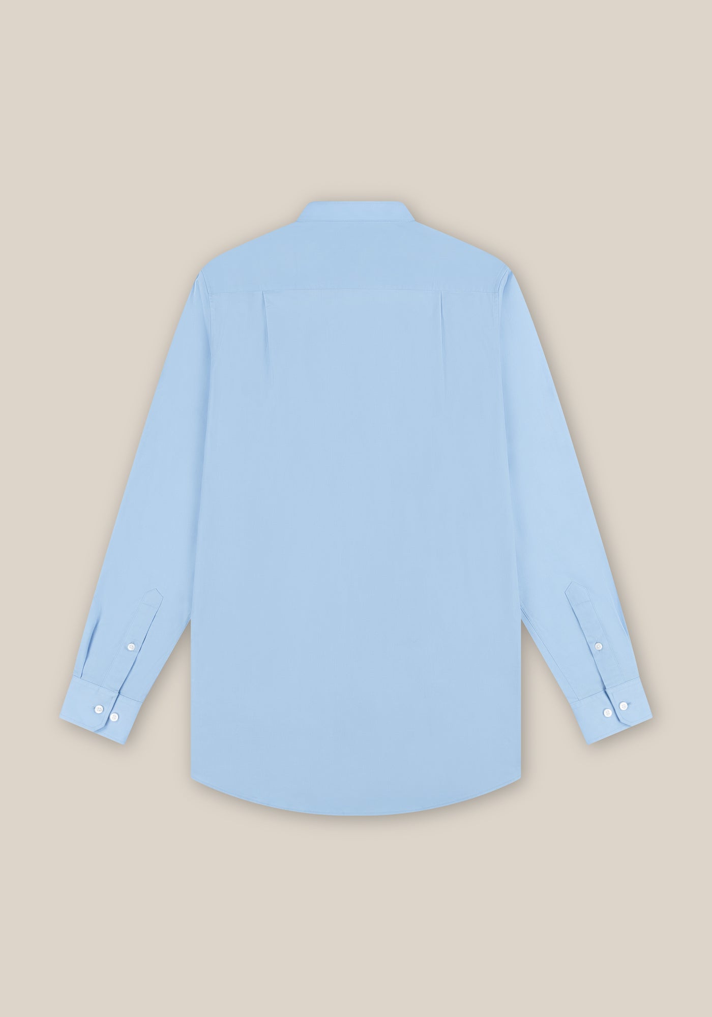 Wayne Shirt - Sky Blue