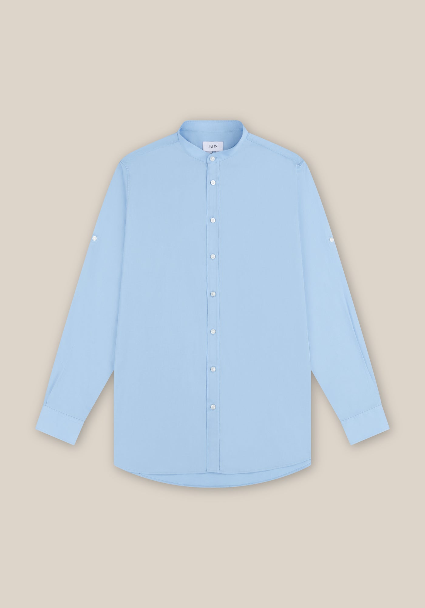 Wayne Shirt - Sky Blue