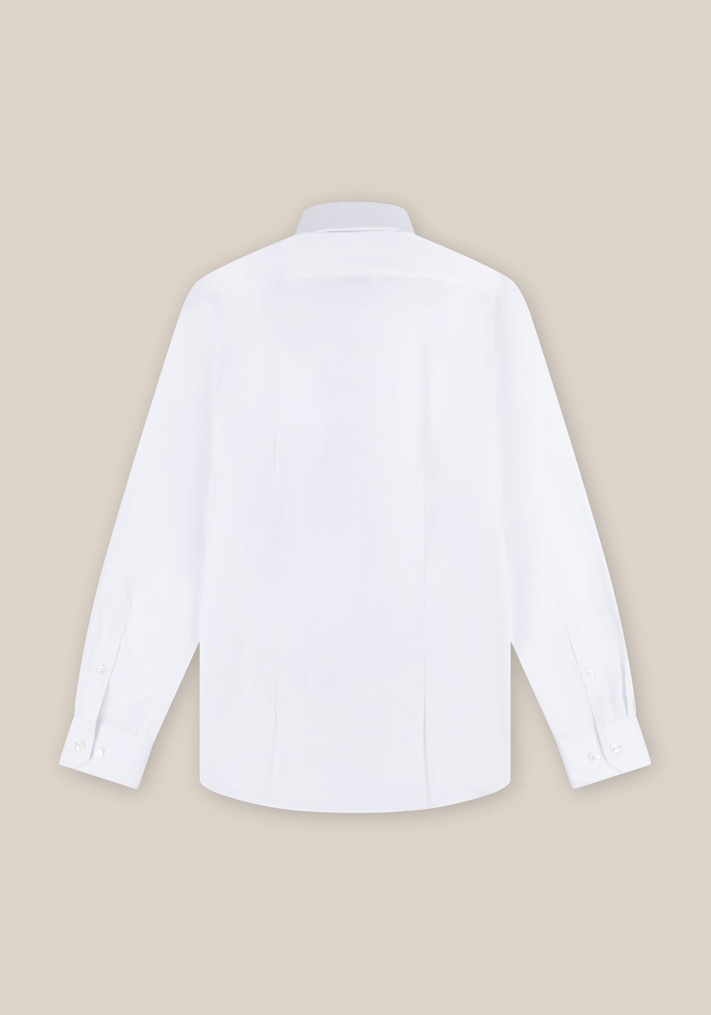 Basel Shirt - White