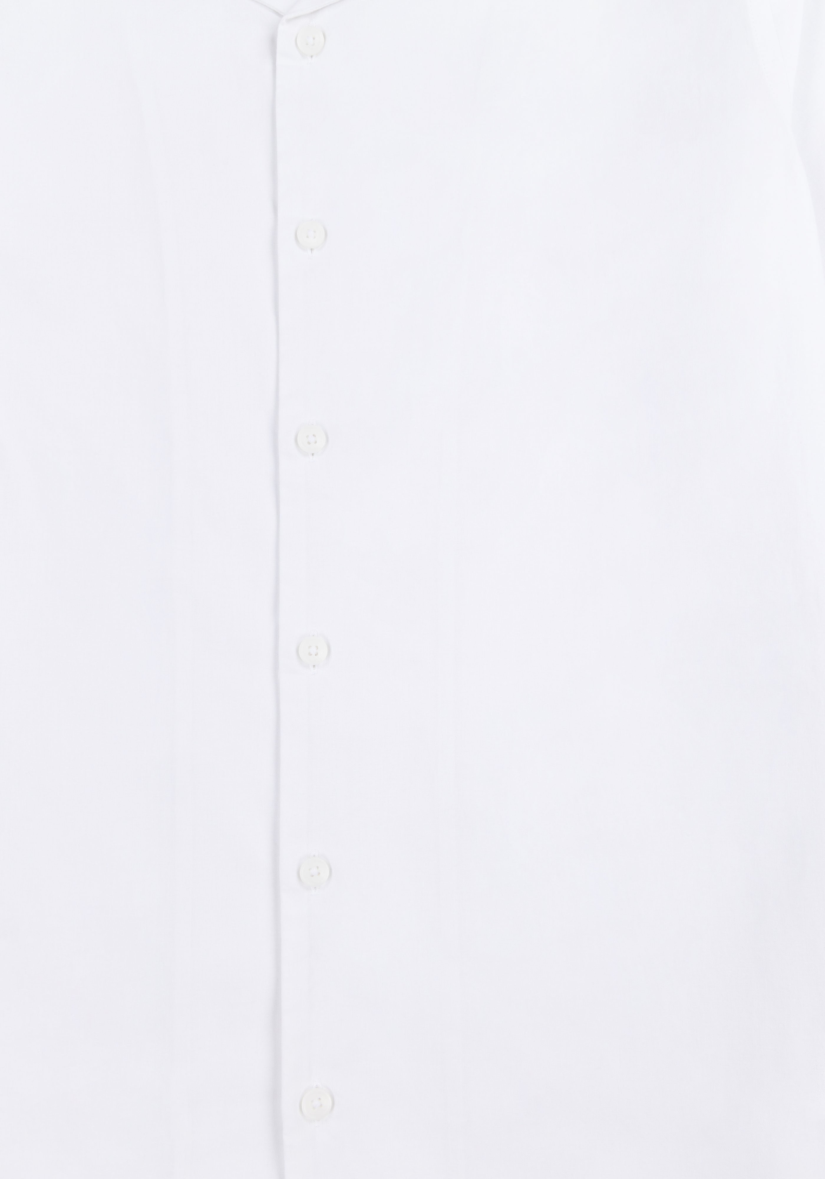 Willow Cuban Shirt - White