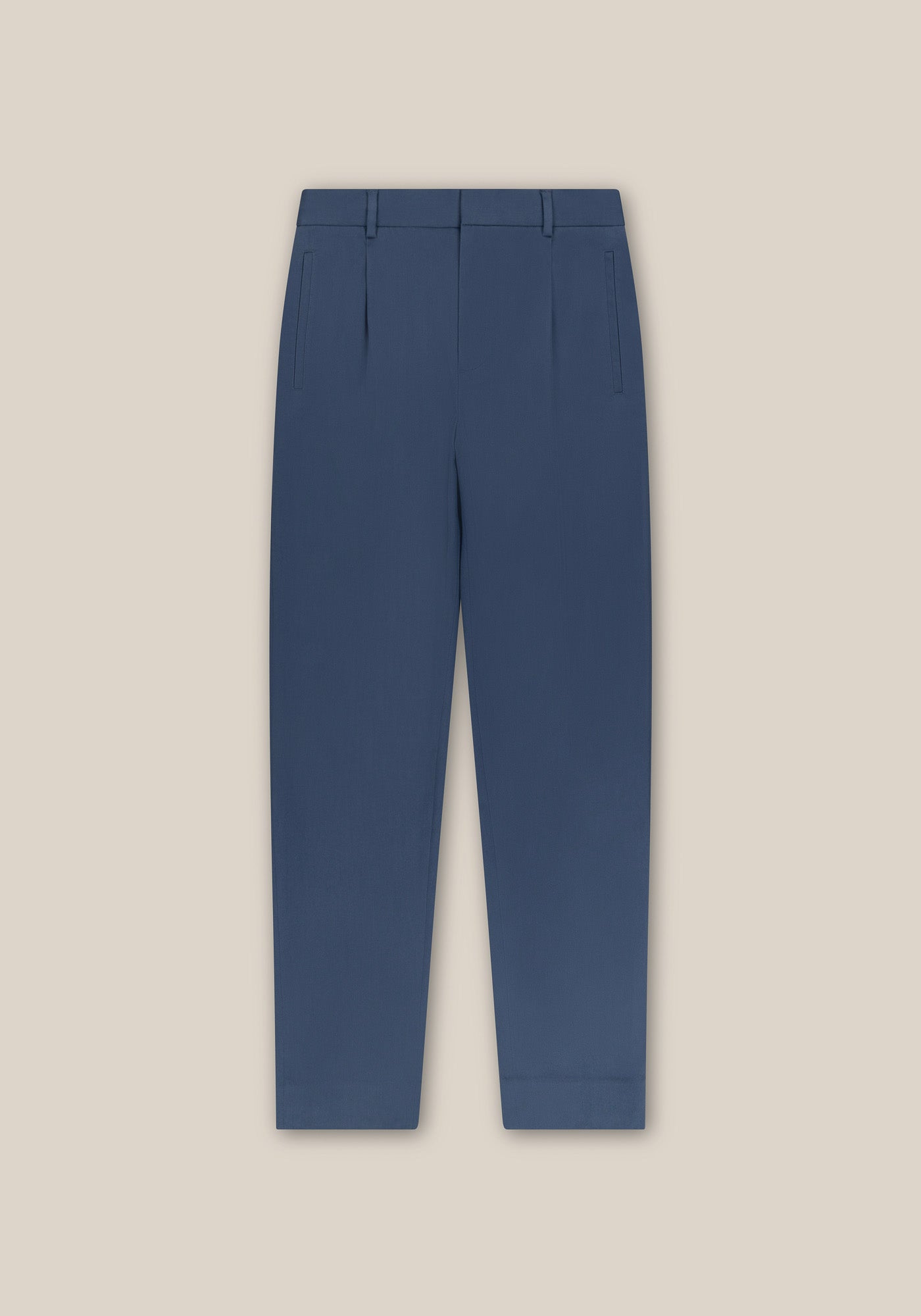 Edinburgh Trouser - Airforce