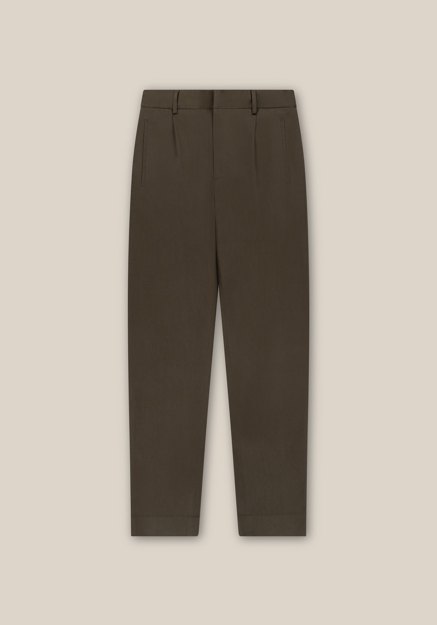 Edinburgh Trouser - Olive/Khaki