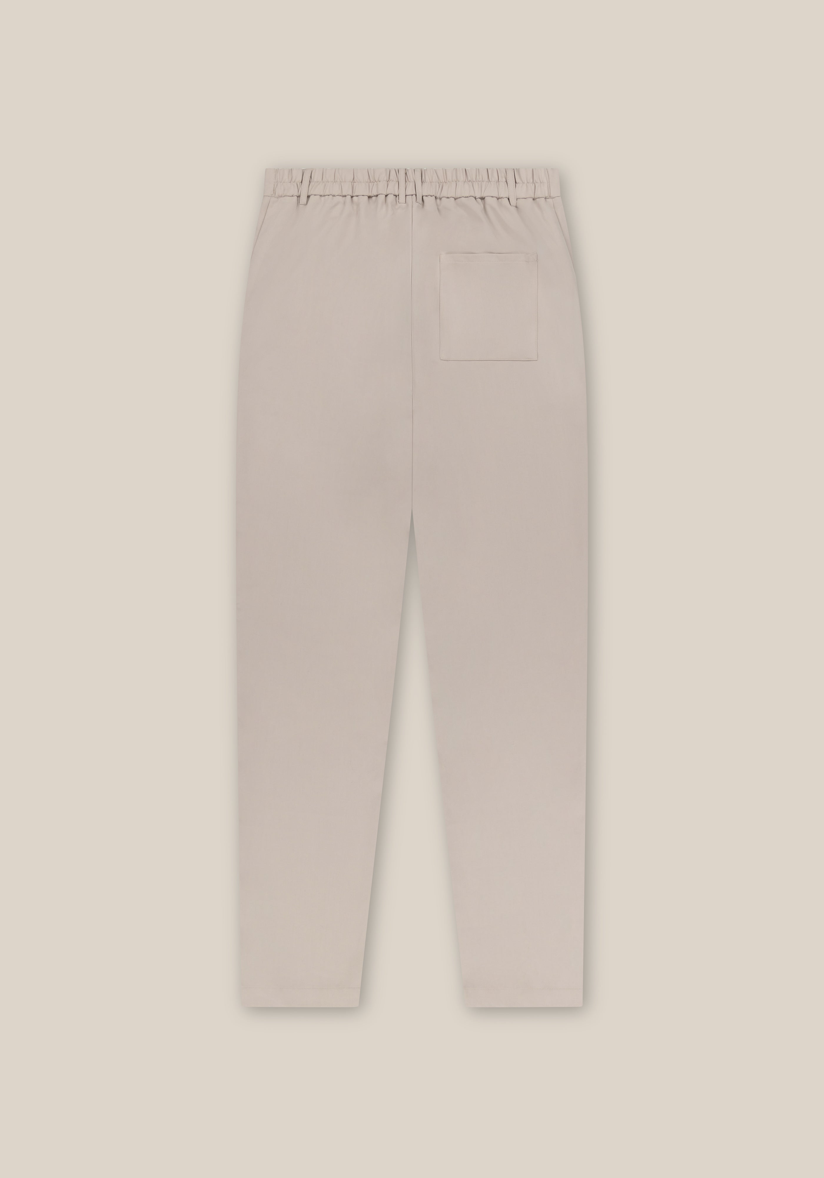 Wattle Relaxed Fit Trouser - Sand