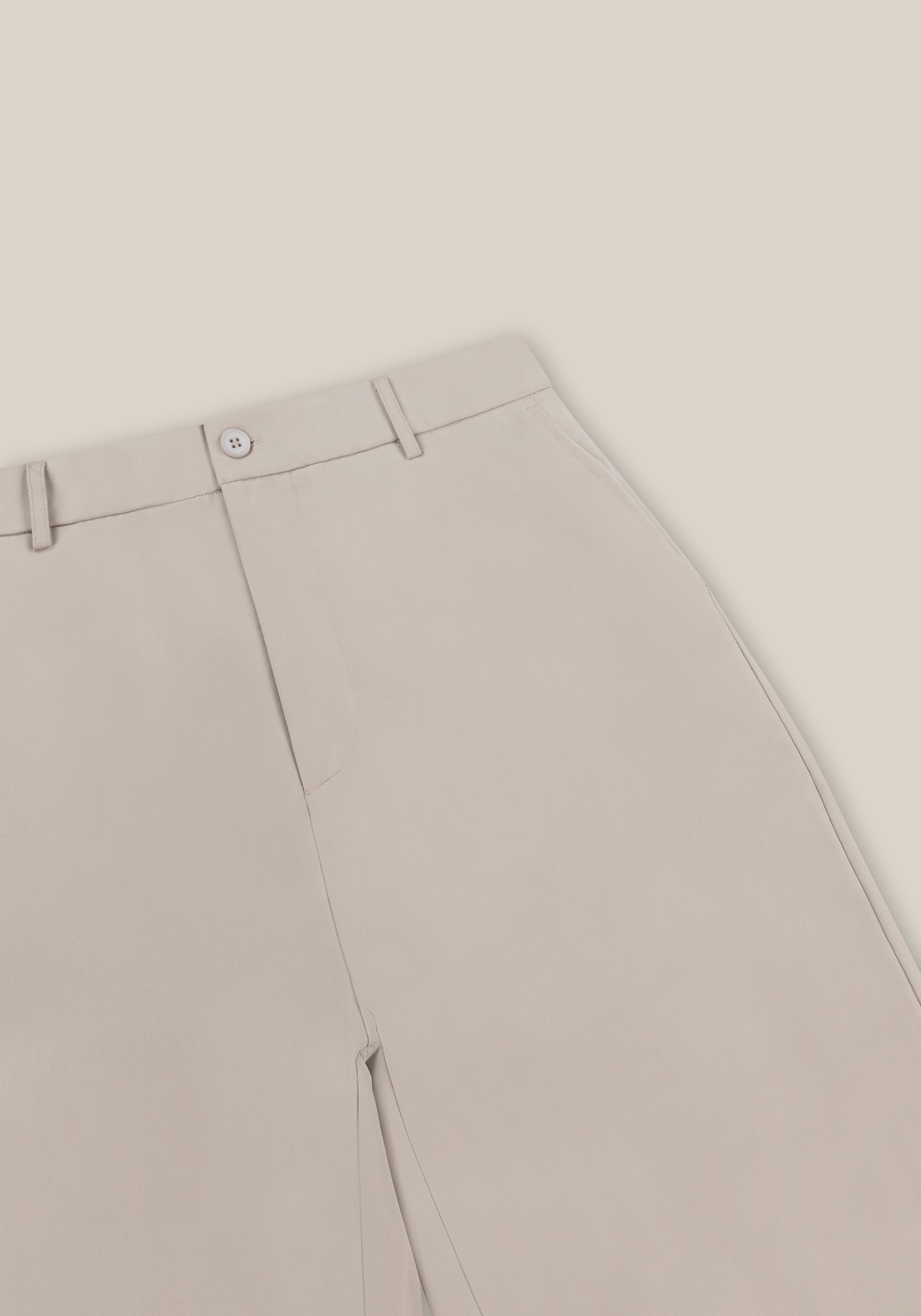 Wattle Relaxed Fit Trouser - Sand