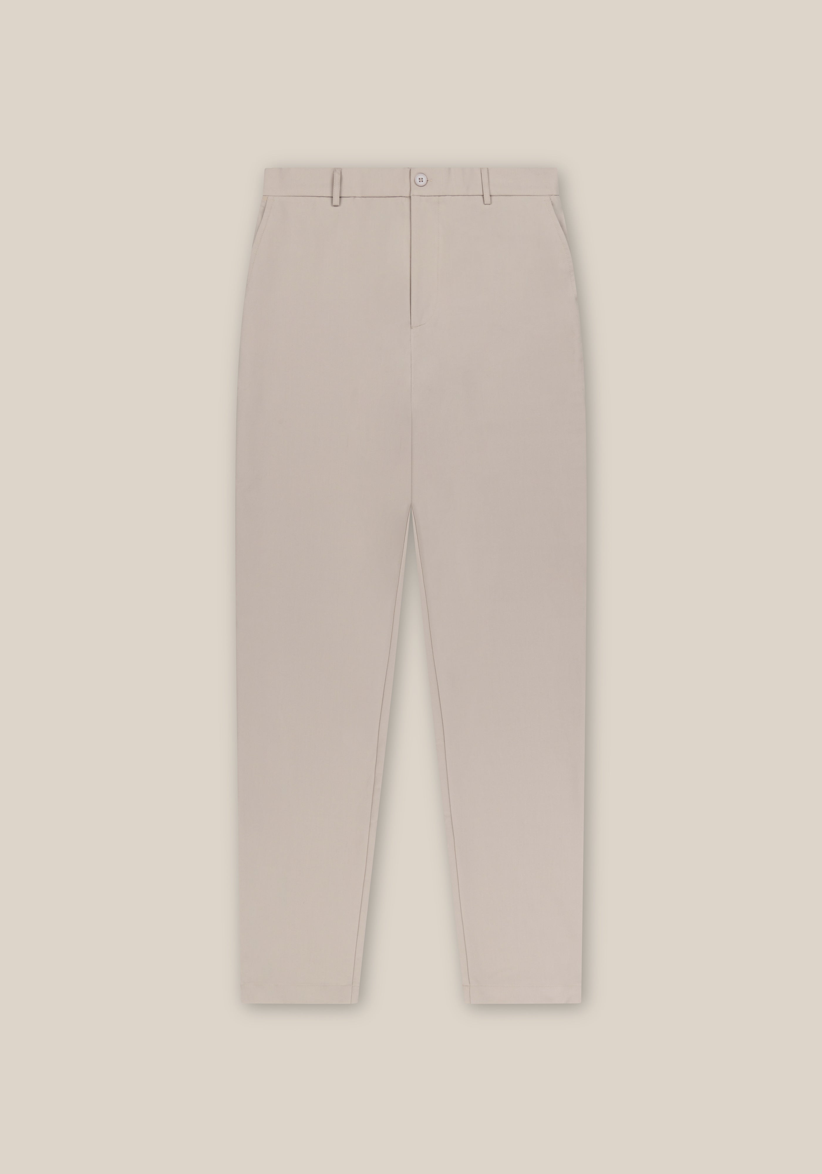 Wattle Relaxed Fit Trouser - Sand