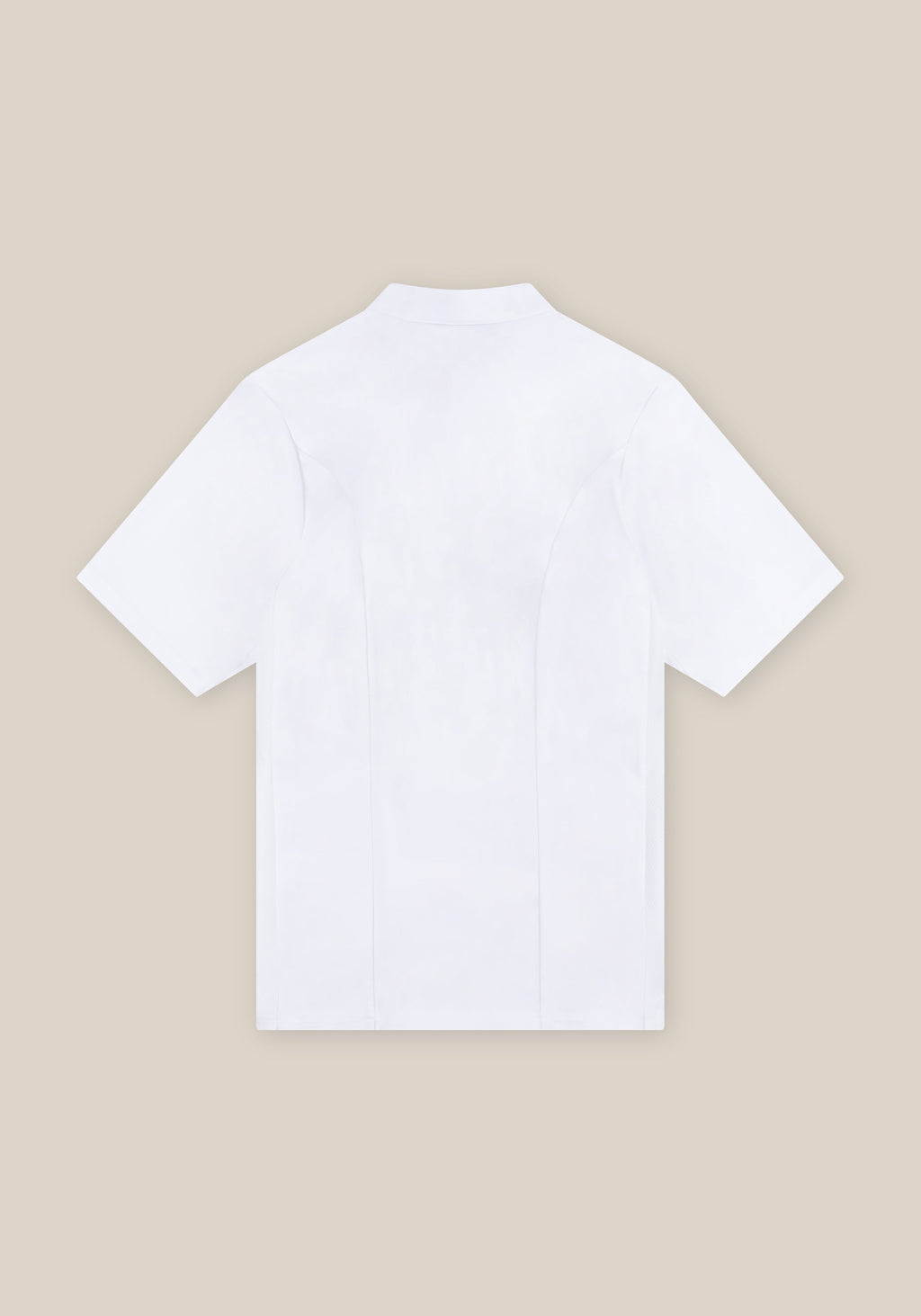 Cedar Chef Jacket - White