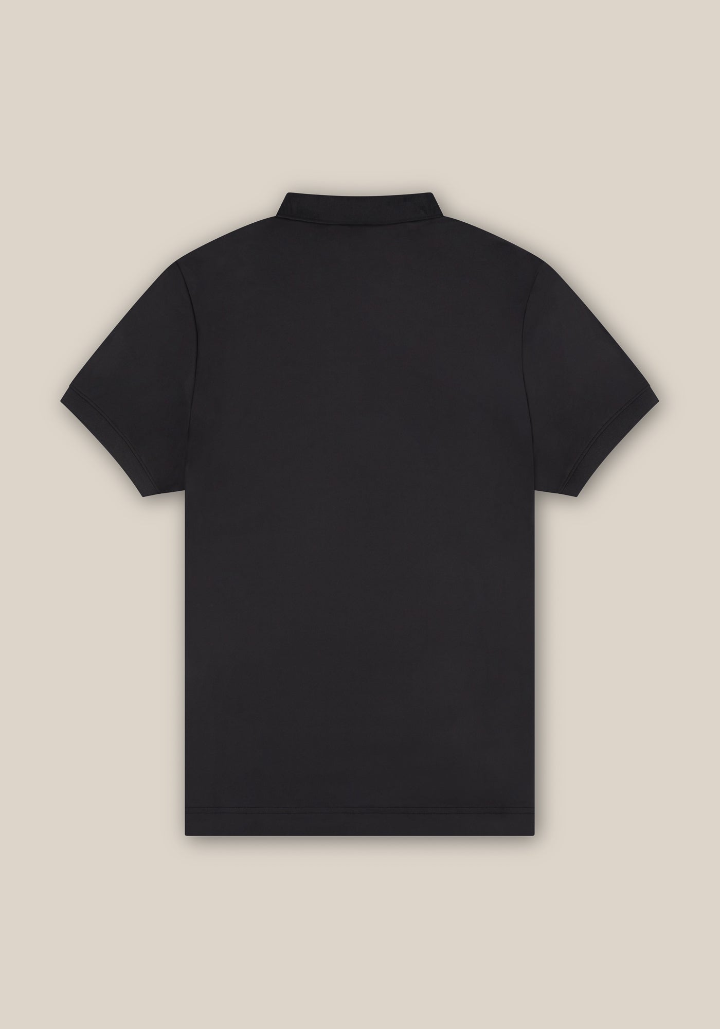 Glasgow Polo Shirt - Black