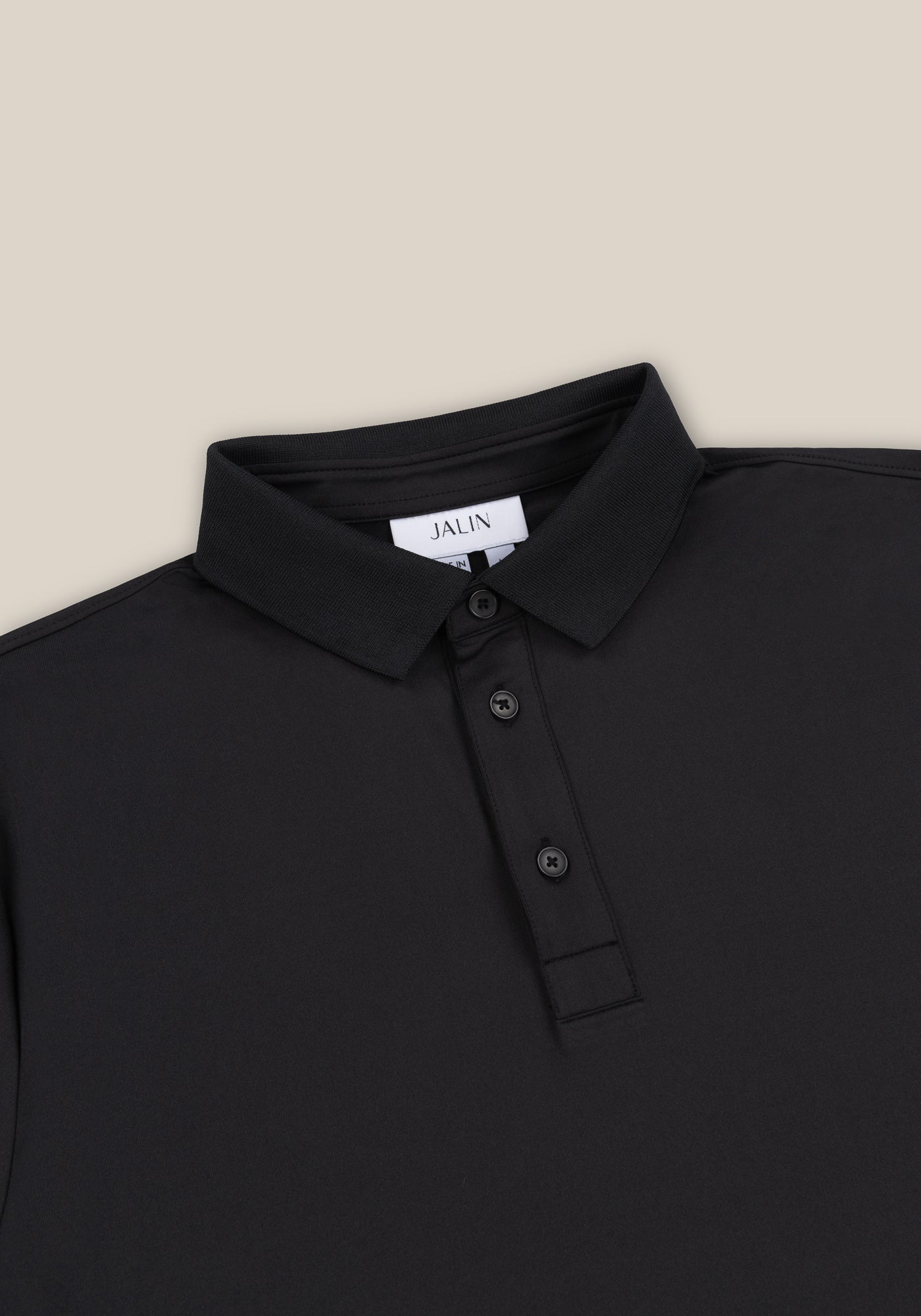 Glasgow Polo Shirt - Black