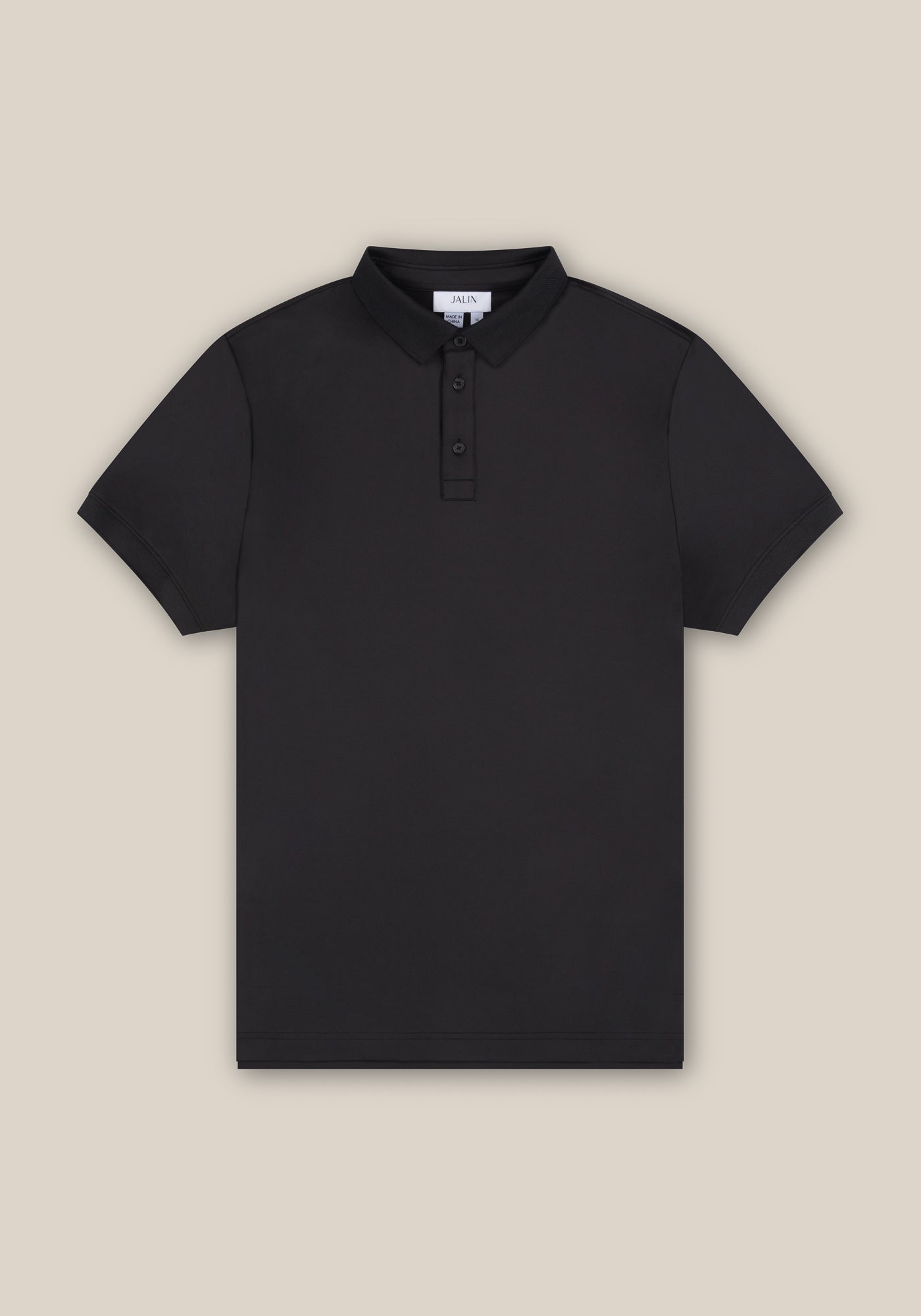 Glasgow Polo Shirt - Black