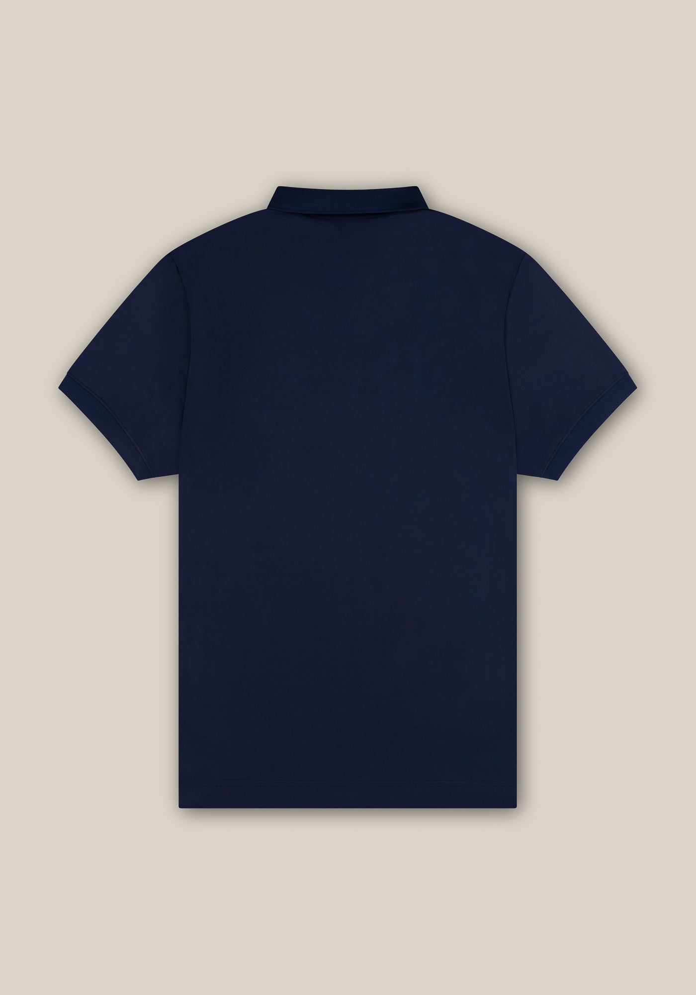 Glasgow Polo Shirt - Navy