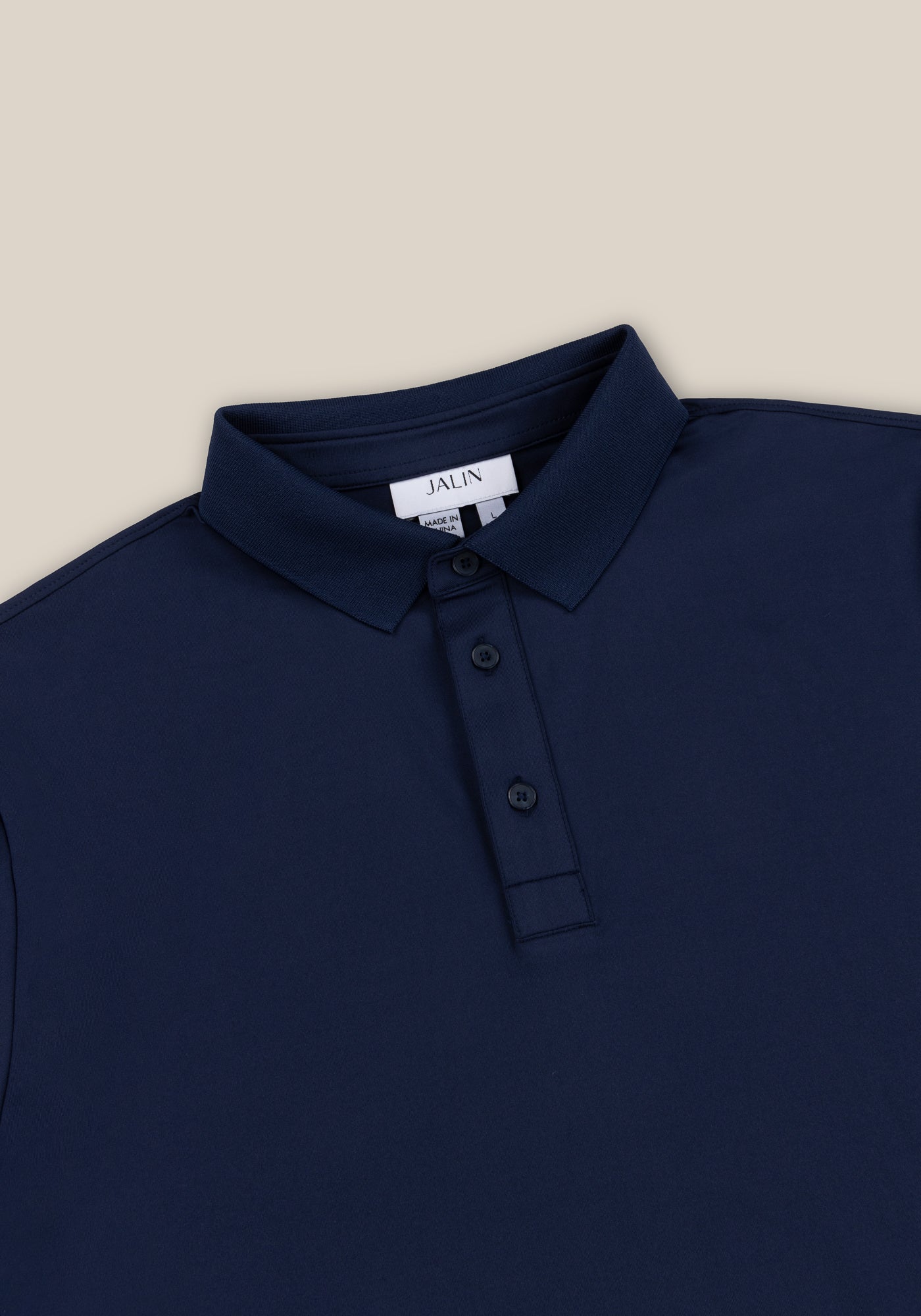 Glasgow Polo Shirt - Navy