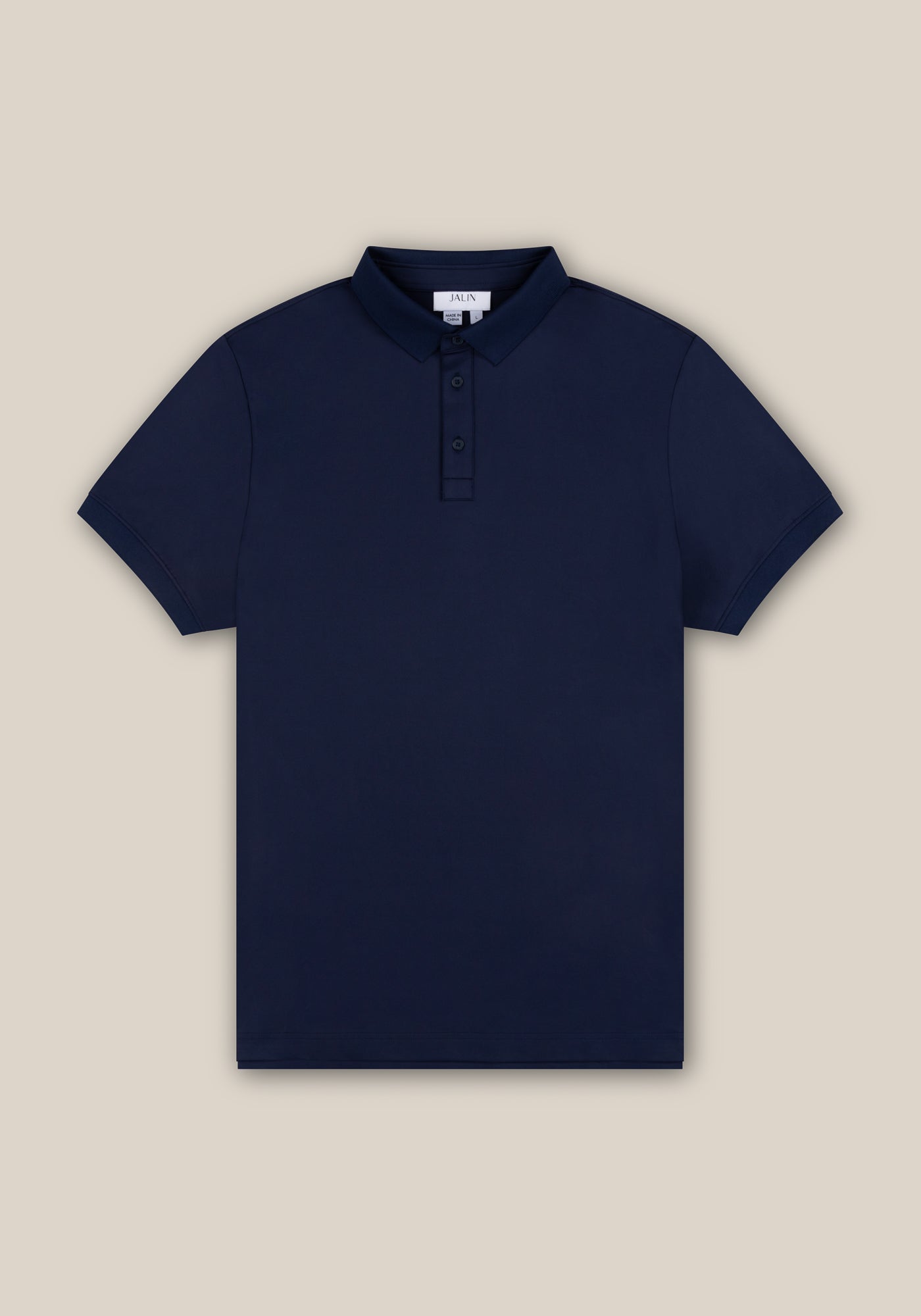 Glasgow Polo Shirt - Navy