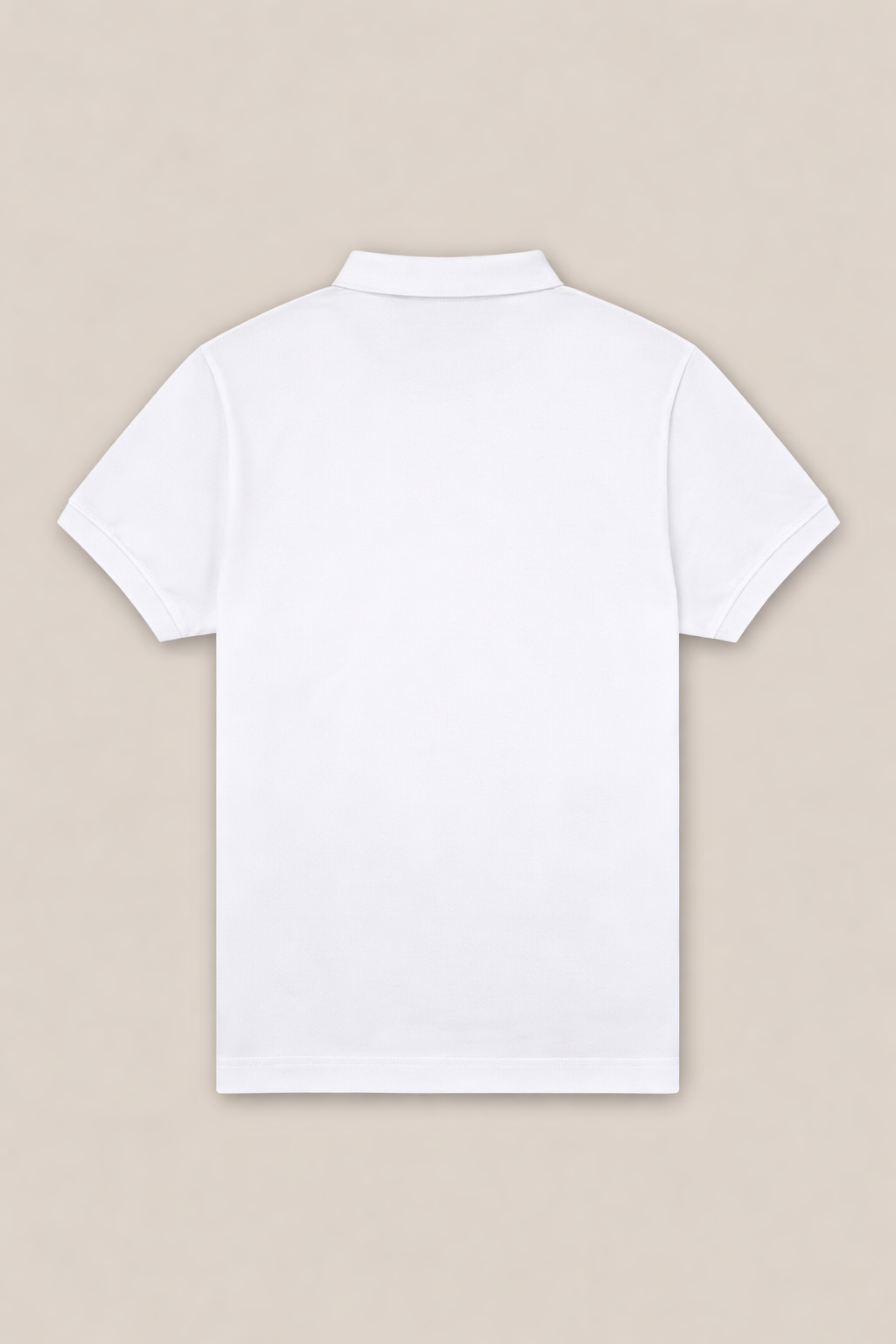 Glasgow Polo Shirt - White