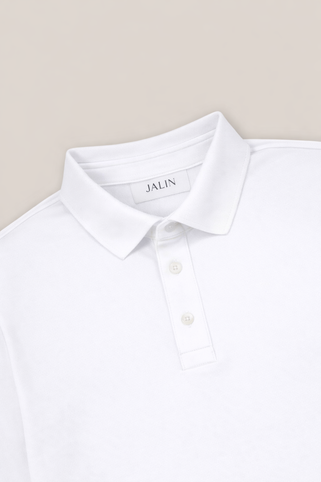 Glasgow Polo Shirt - White