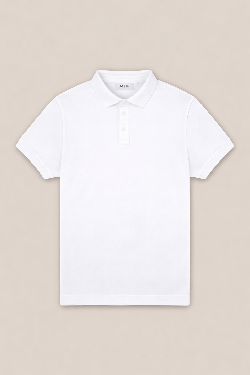 Glasgow Polo Shirt - White