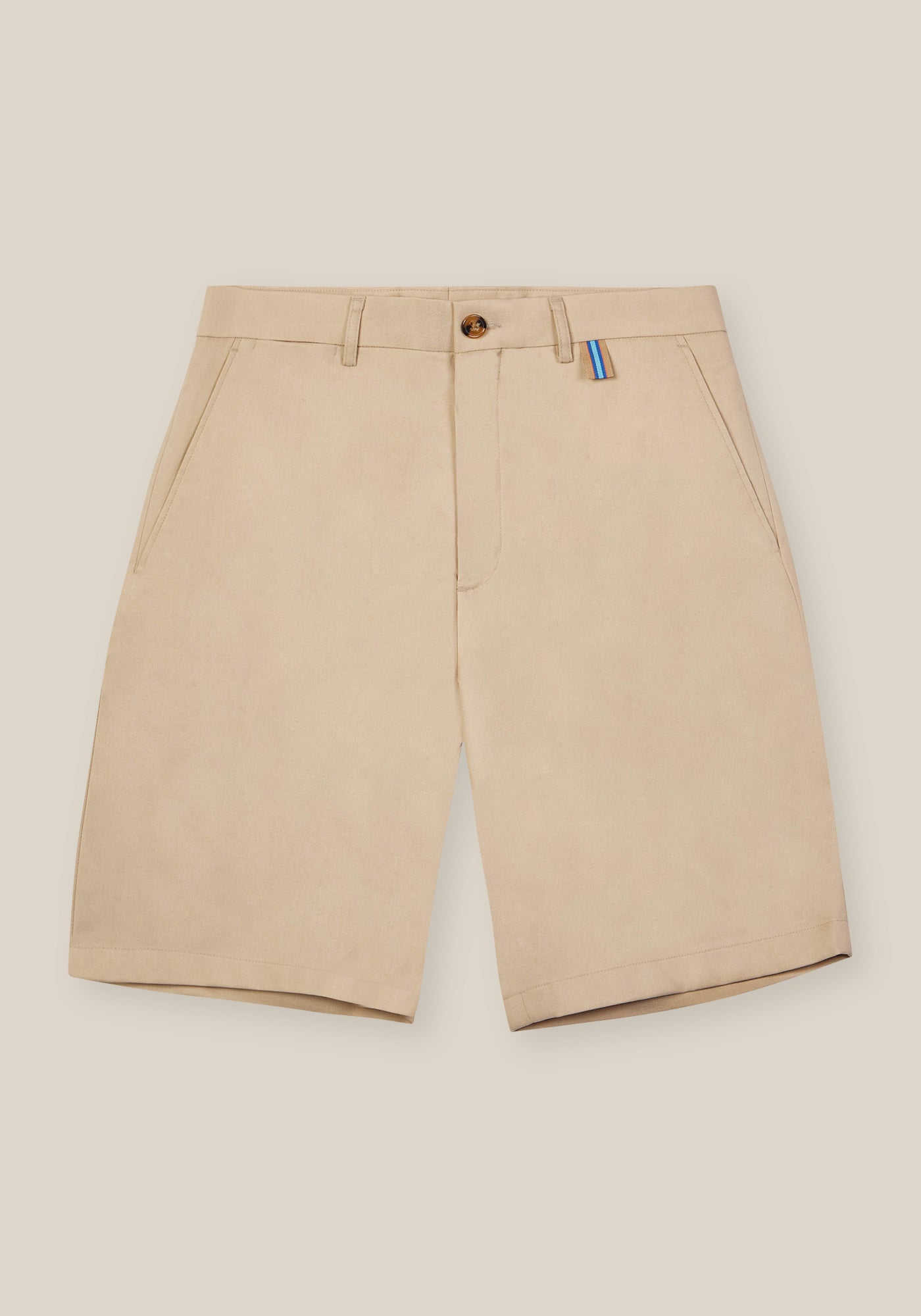 Hawken Shorts - Beige