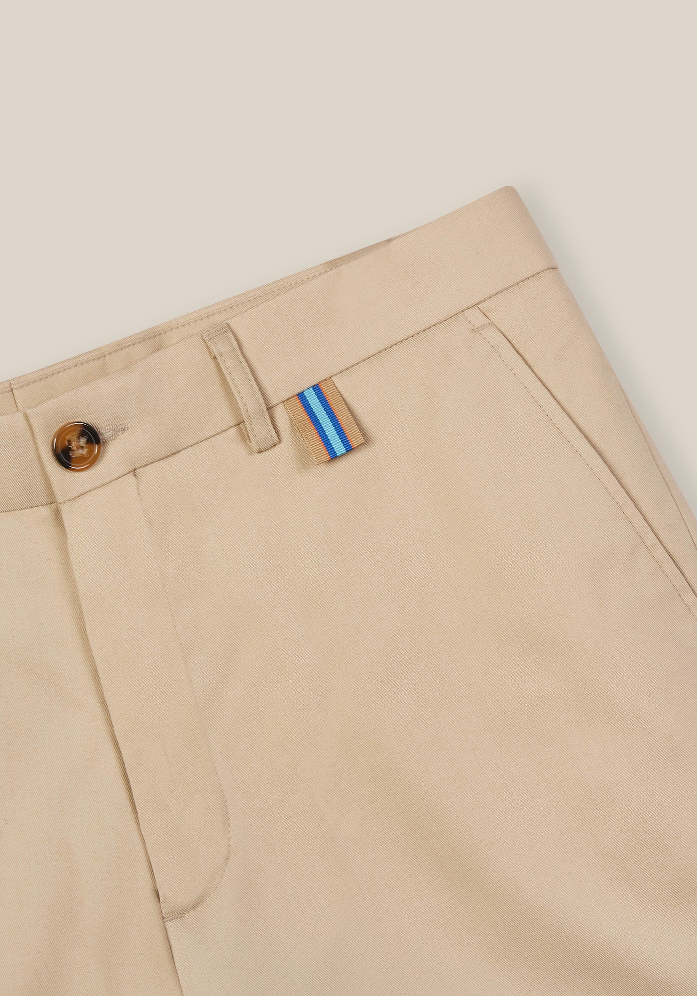 Hawken Shorts - Beige