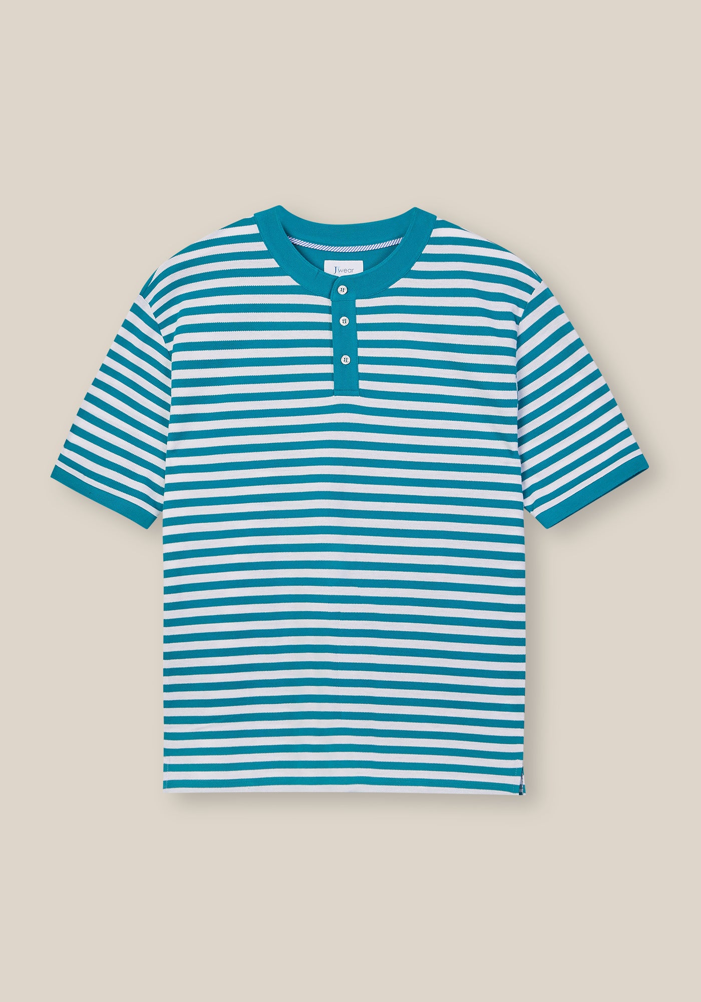 Leslie Polo Shirt - Teal