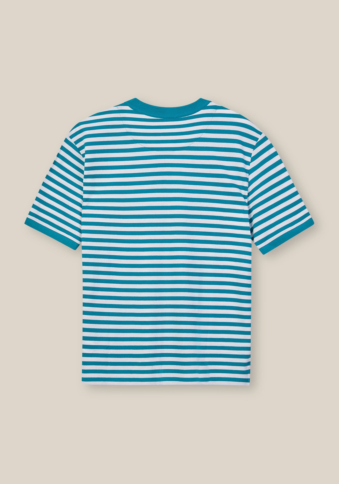 Leslie Polo Shirt - Teal