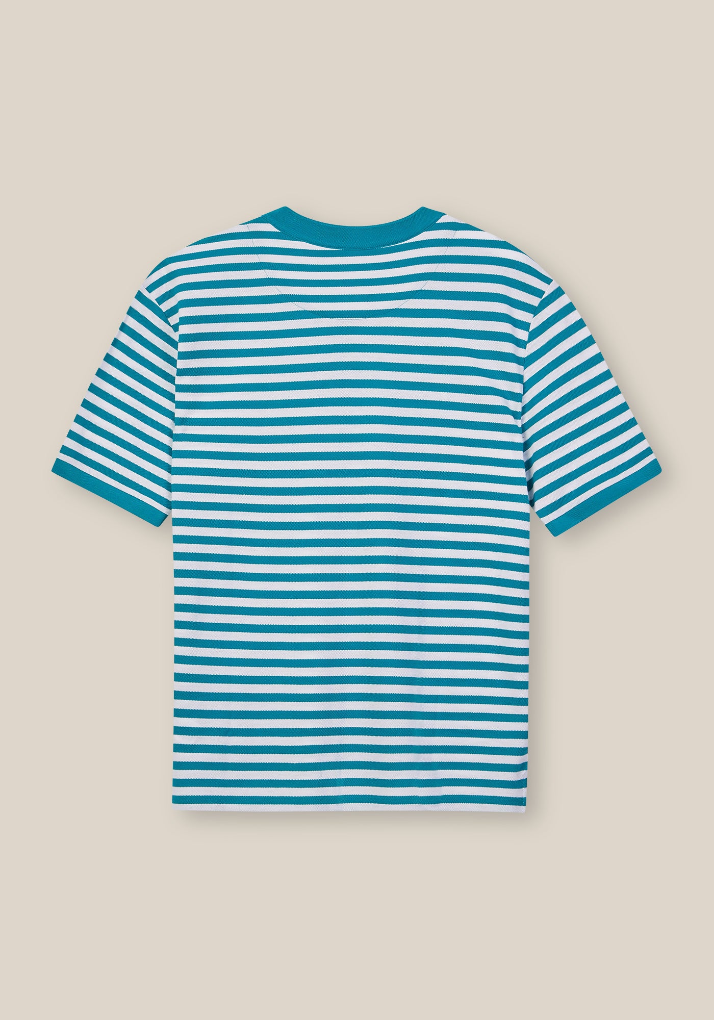 Leslie Polo Shirt - Teal